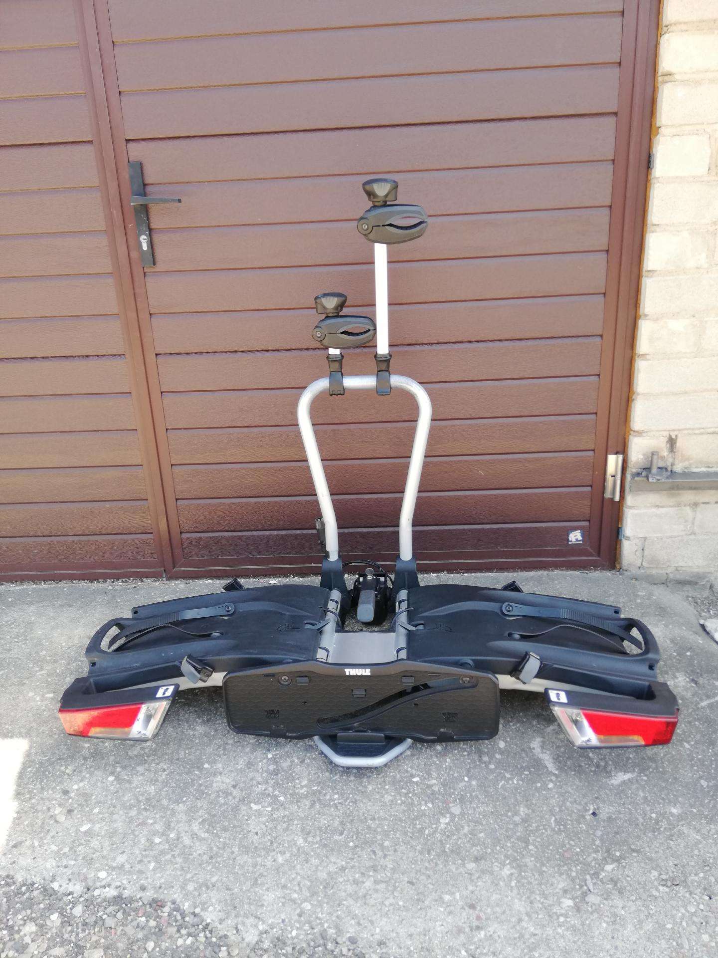 Thule XT 2 dviračių laikiklis