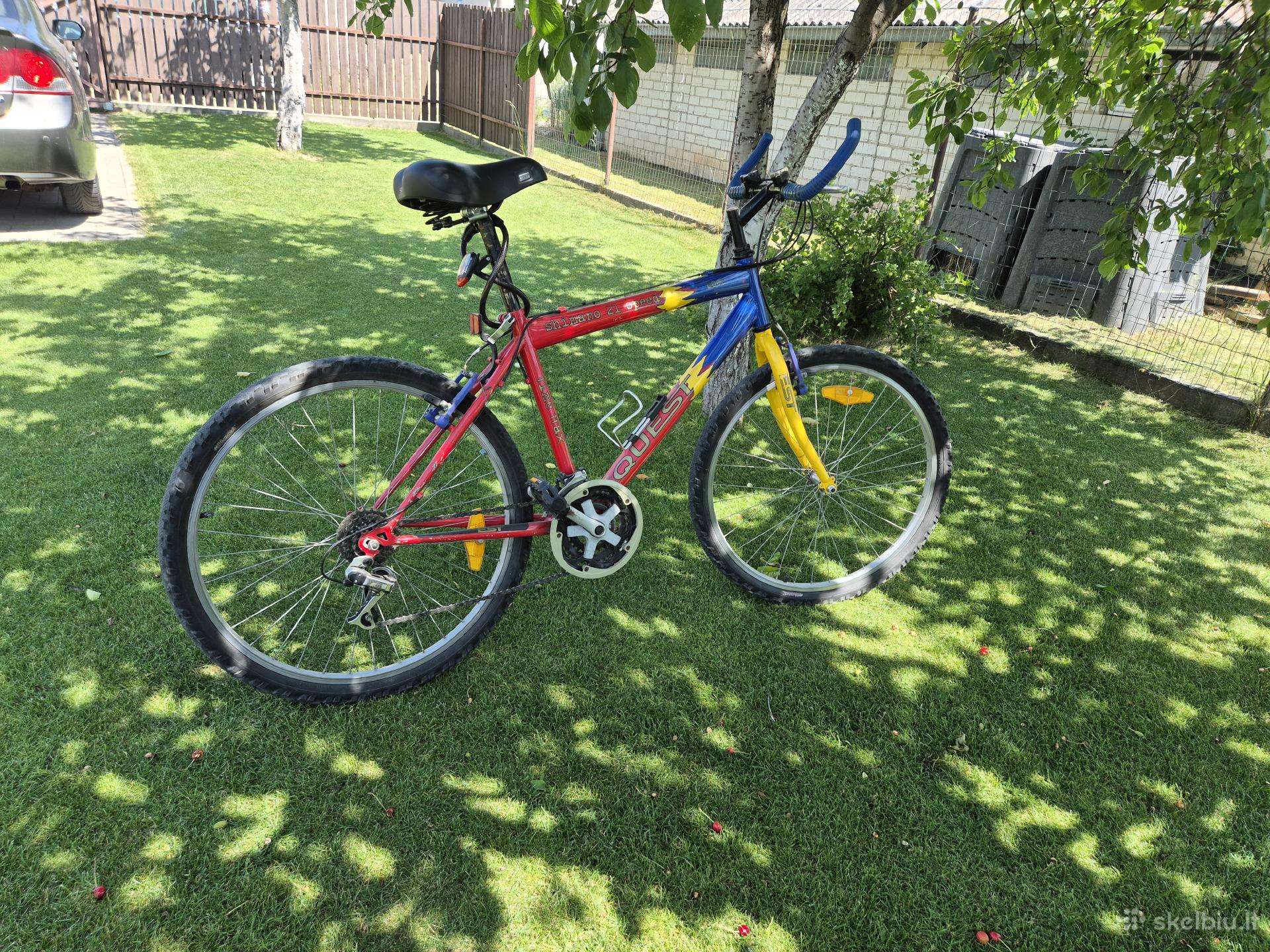 Mountain bike -Kita- 18″