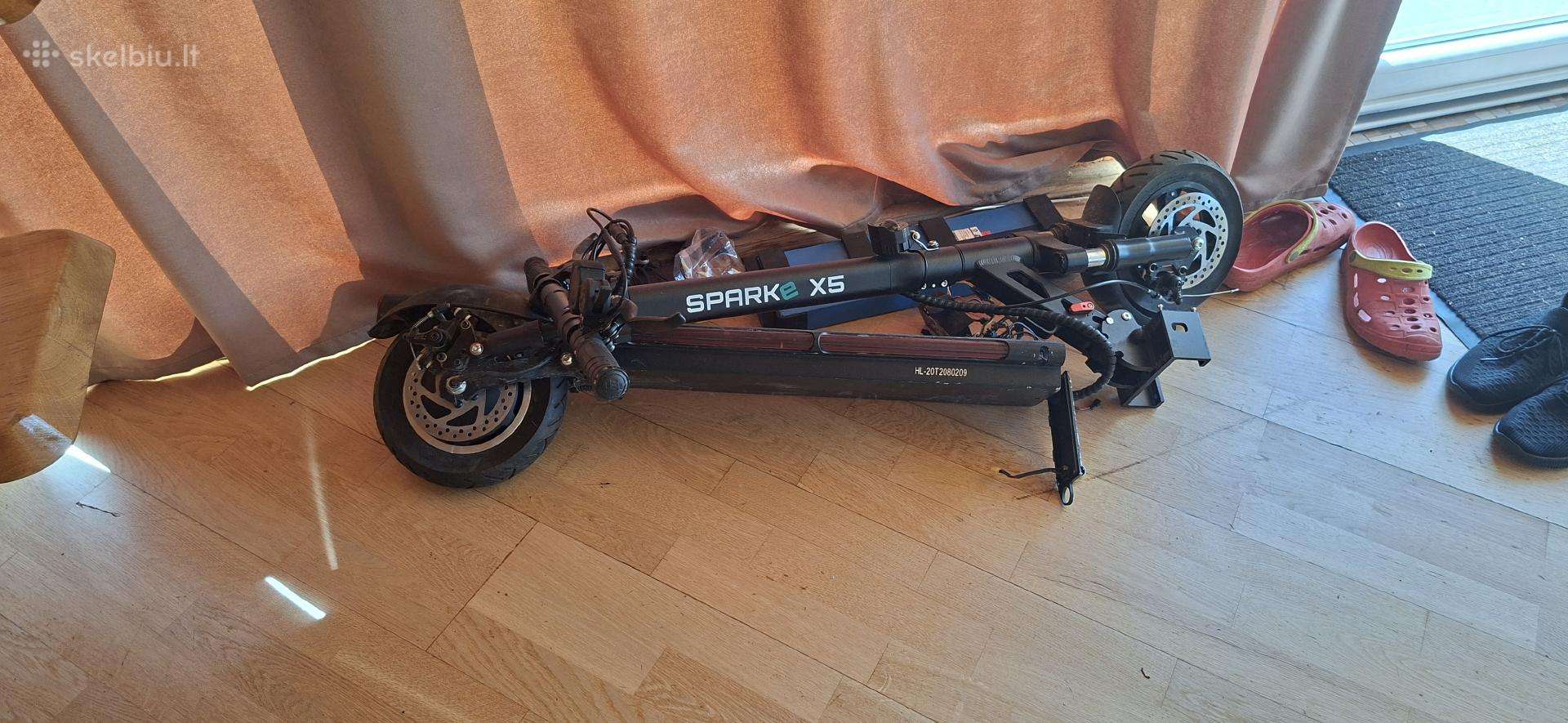 Electric scooter SPARCO
