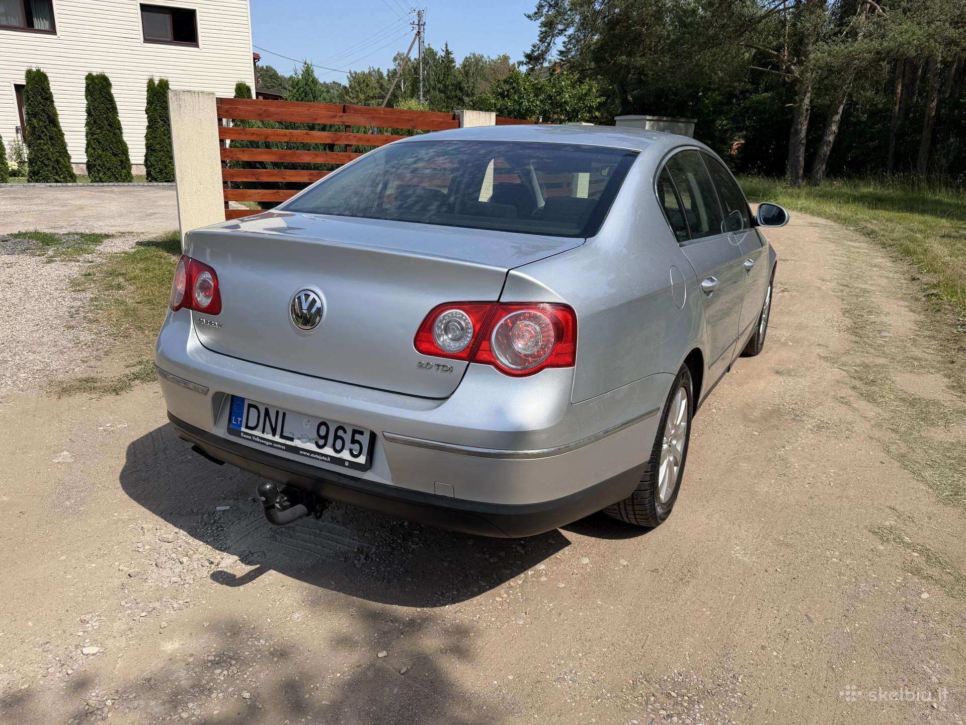 Volkswagen Passat, universalas