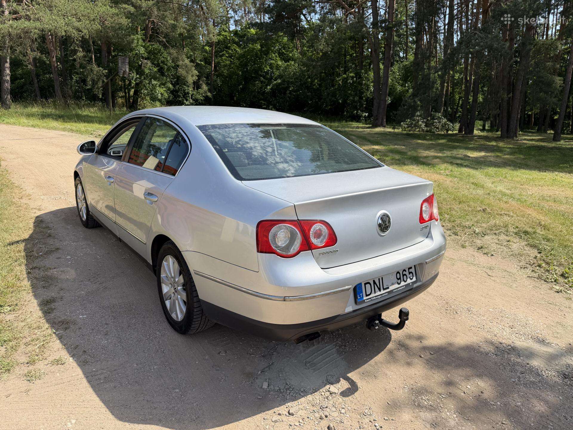 Volkswagen Passat, universalas