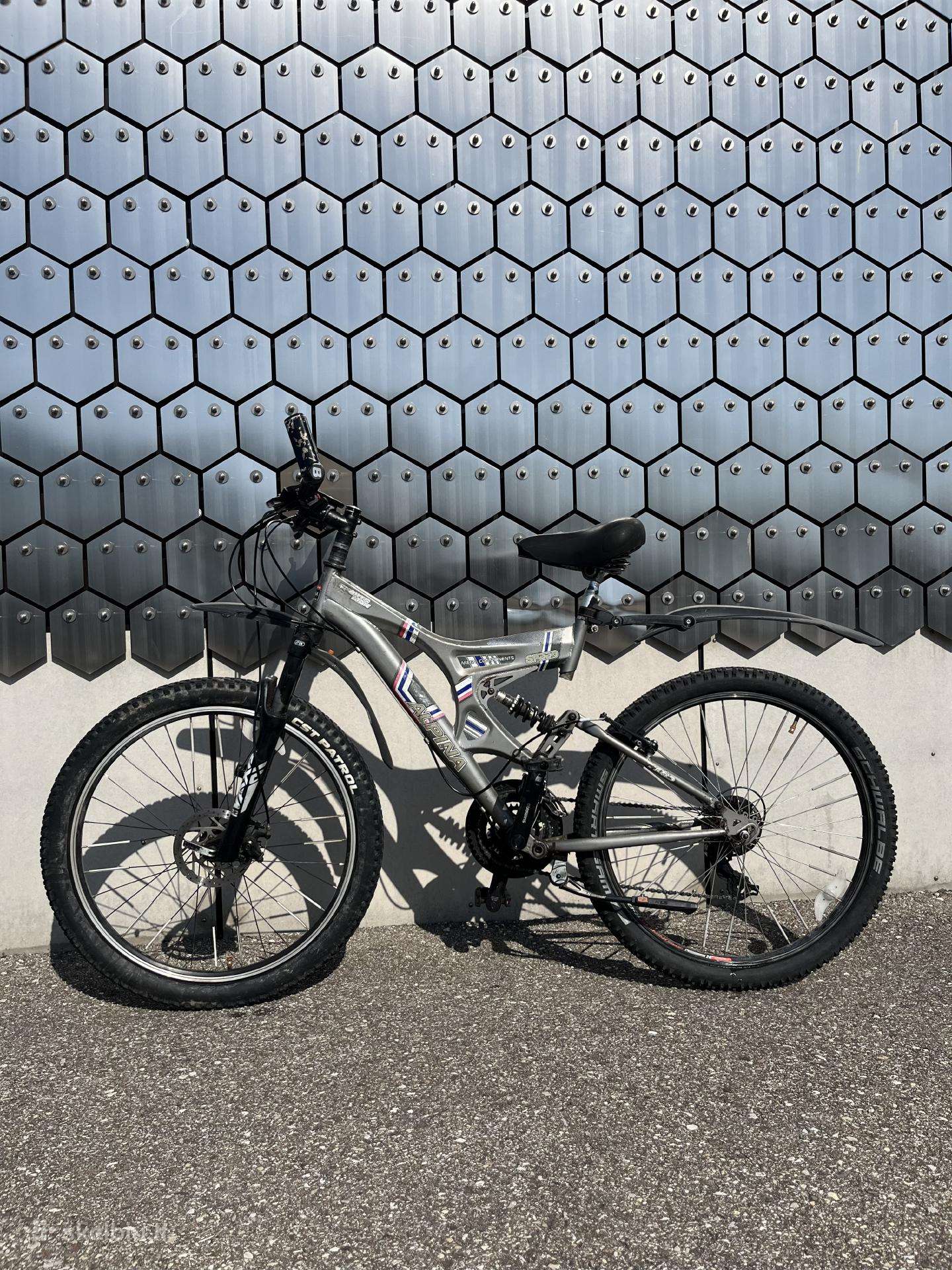 Mountain bike Alpina 26″