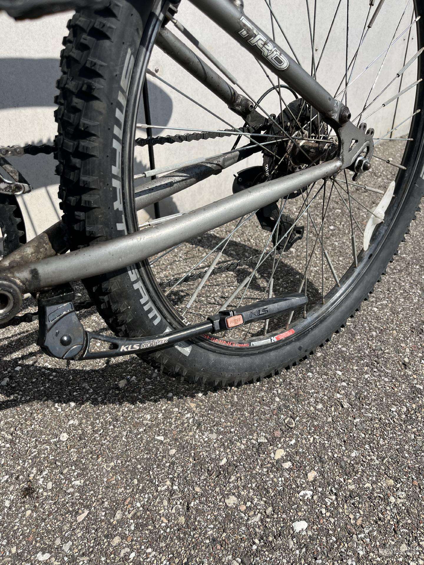 Mountain bike Alpina 26″