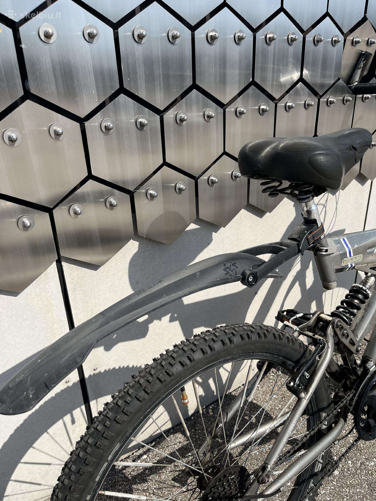 Mountain bike Alpina 26″