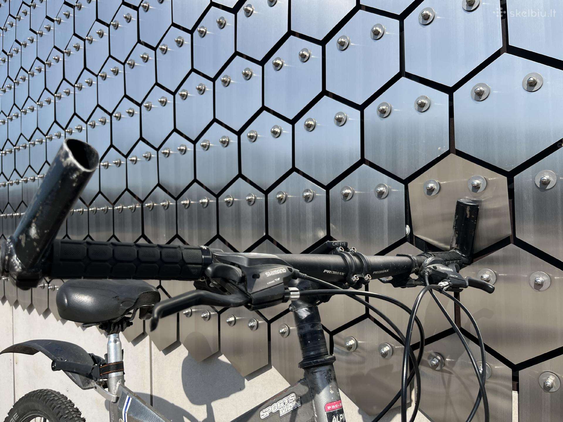 Mountain bike Alpina 26″