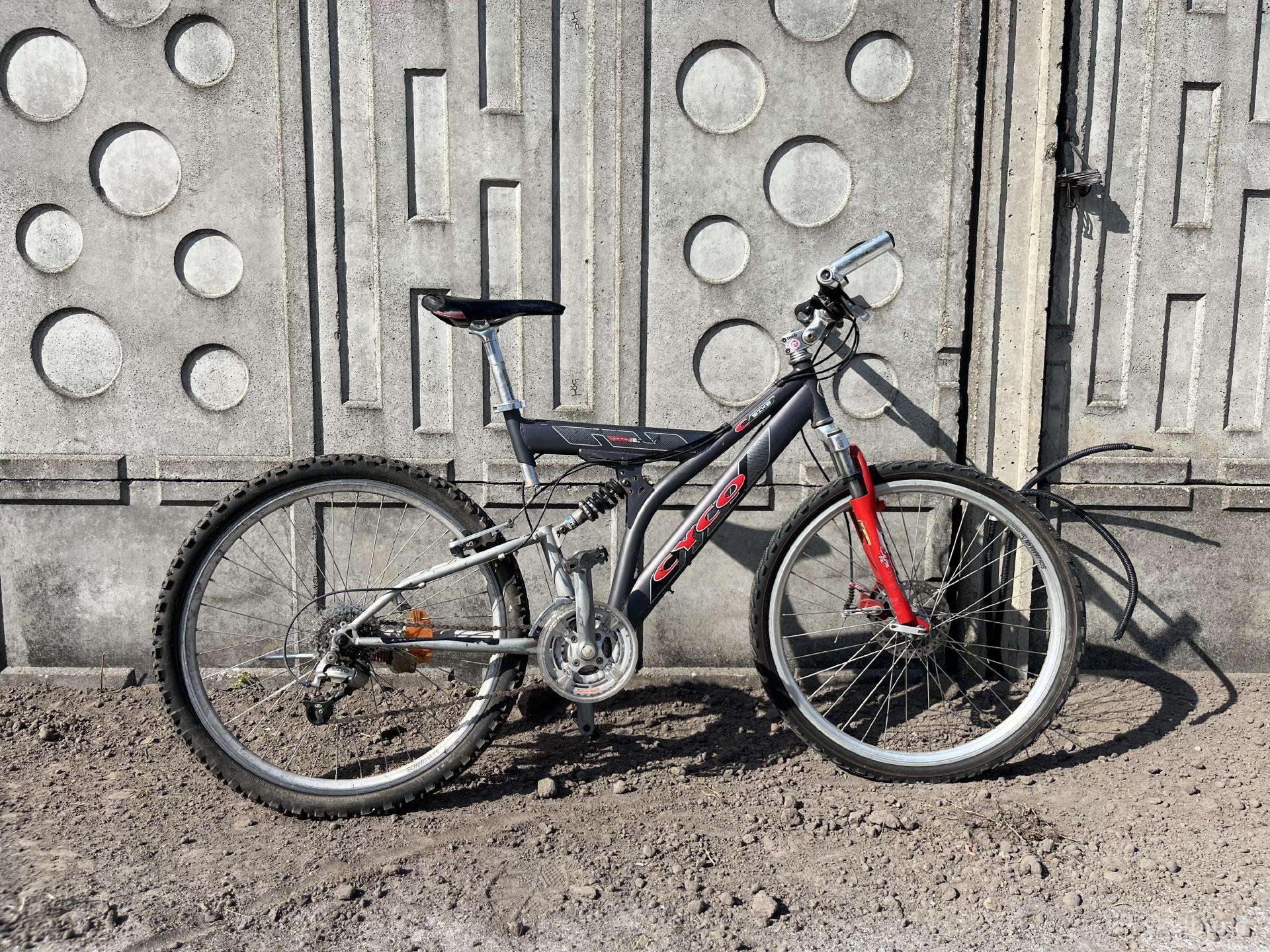 Mountain bike -Kita-