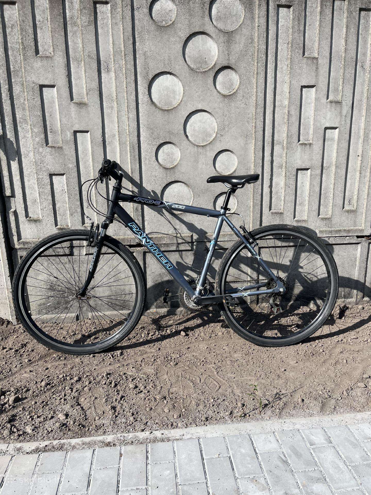 Городской велосипед -Kita- 28″