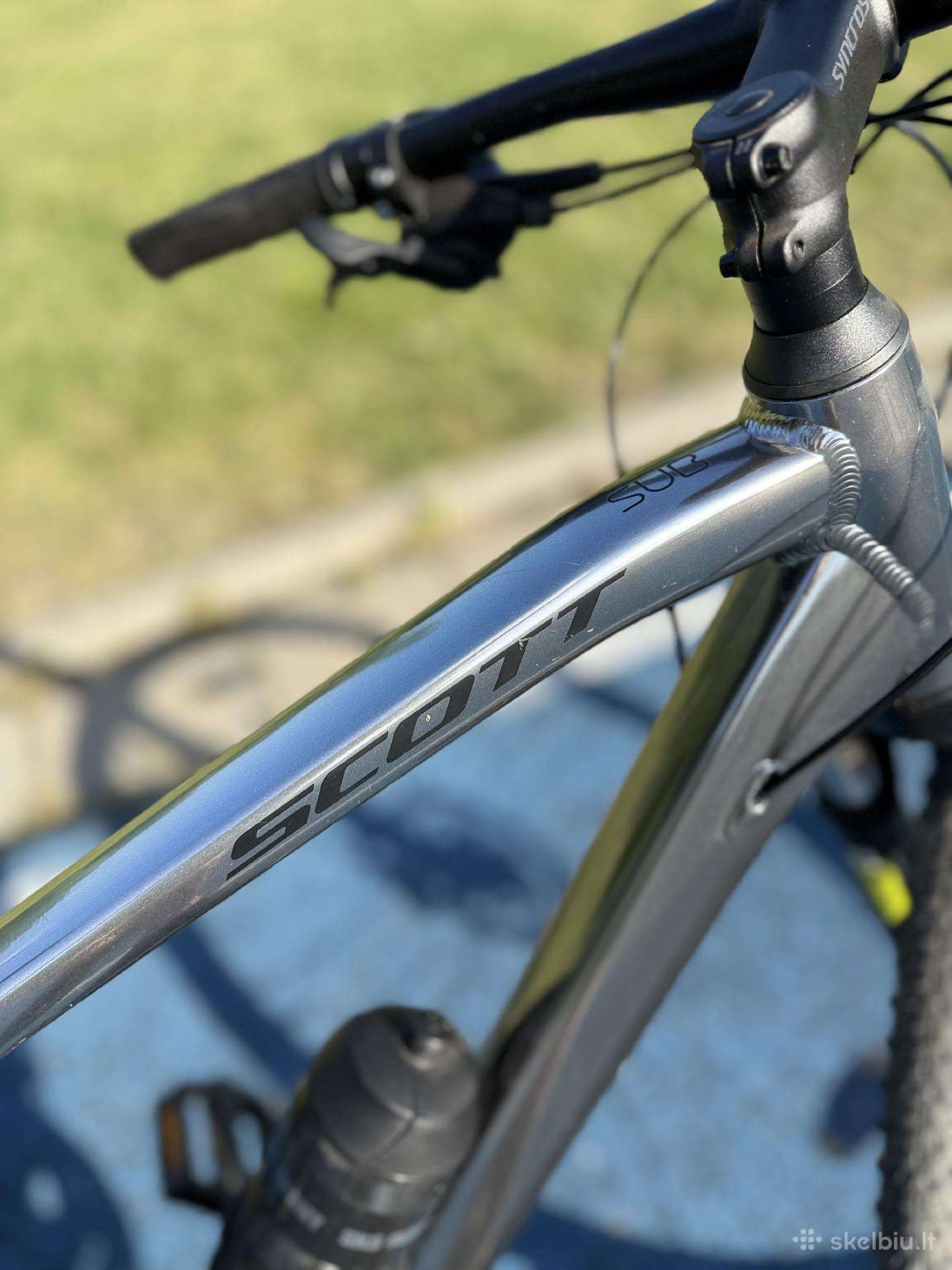 Hybrid bike Scott 20″