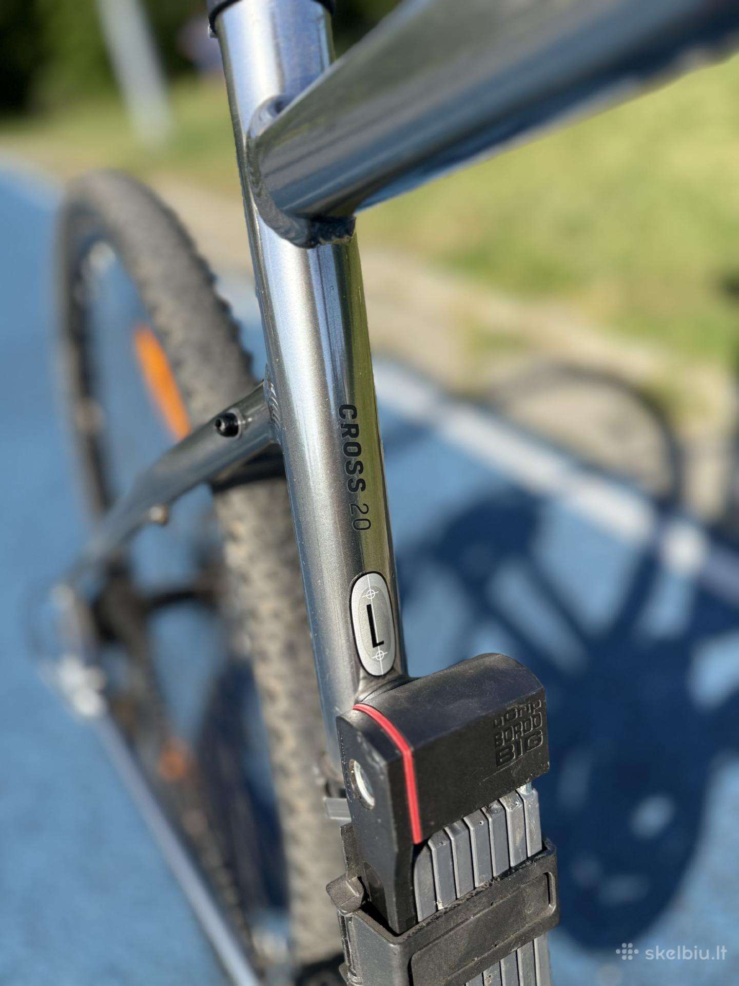 Hybrid bike Scott 20″