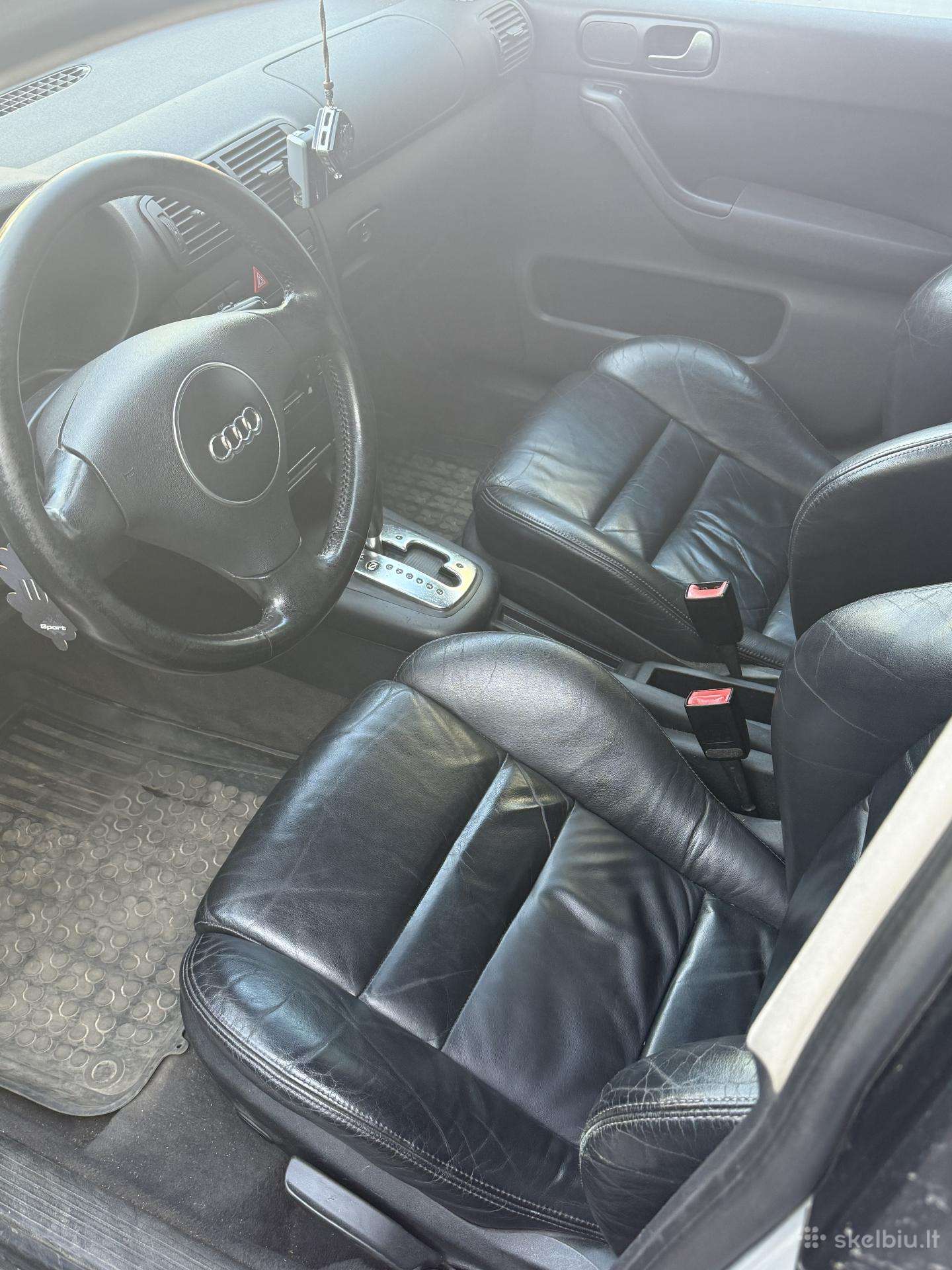 Audi A3, 1.9 l., hatchback