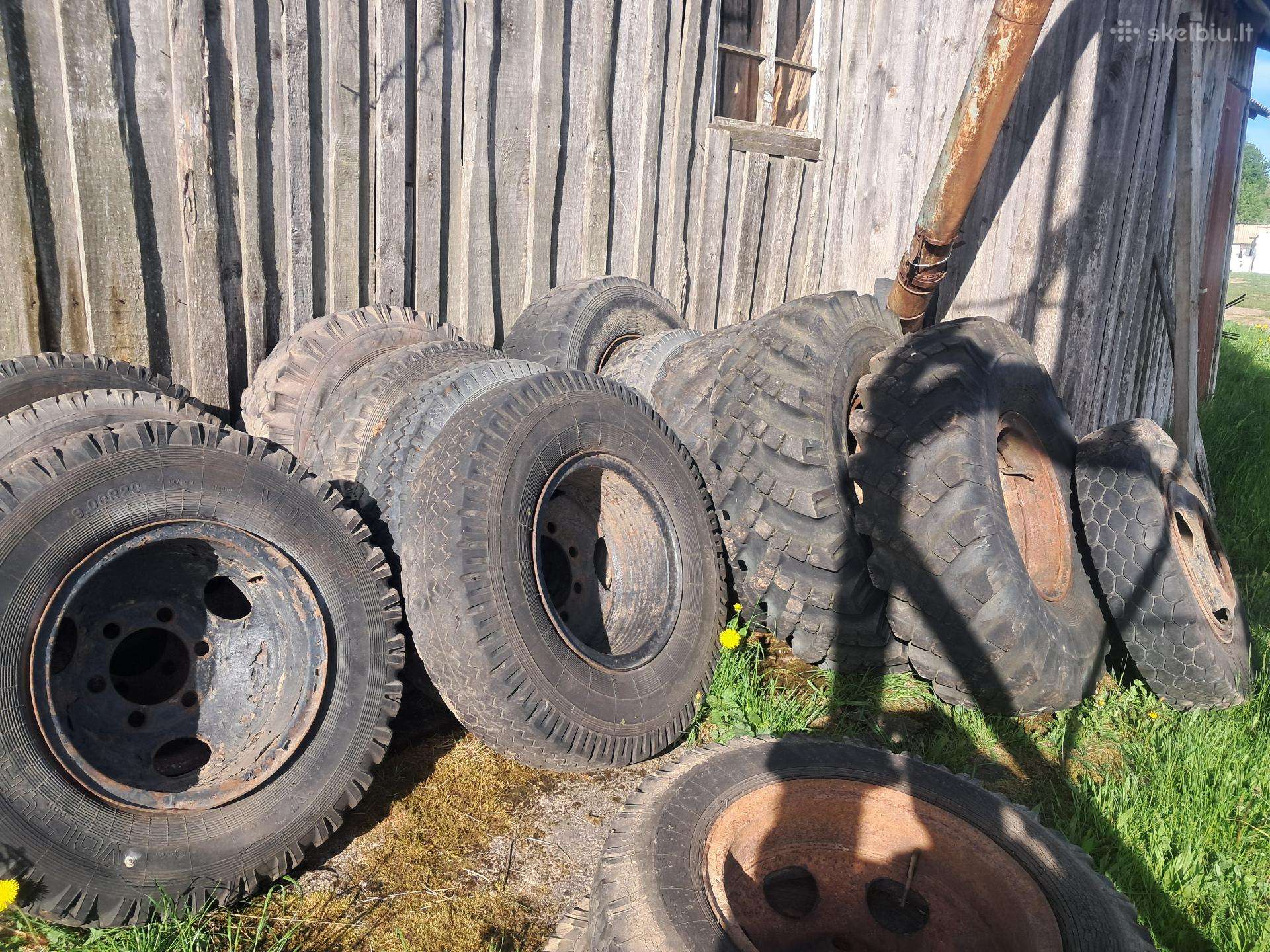 Kormoran, other 315/95 R22,5