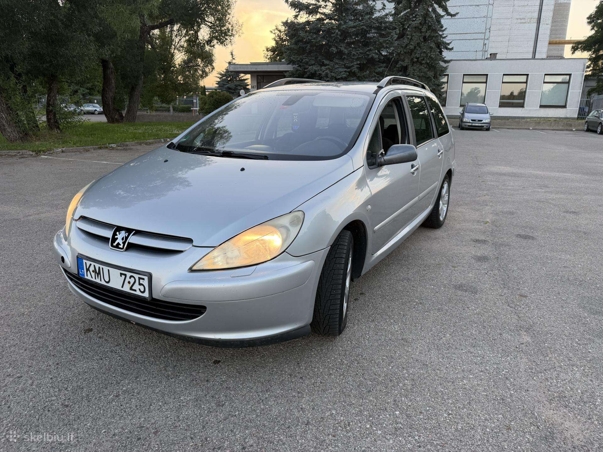 Volkswagen Passat, universalas
