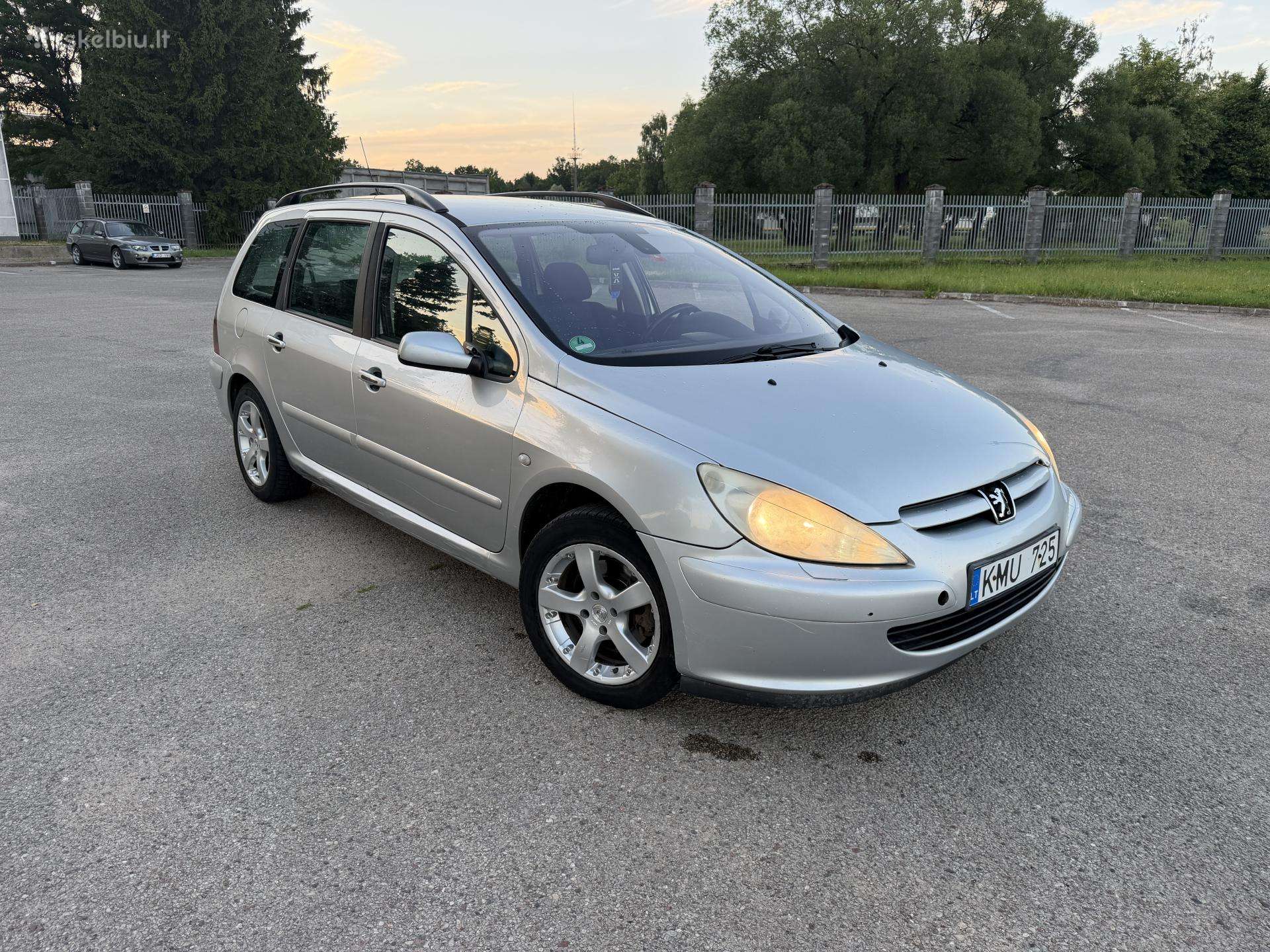Volkswagen Passat, universalas