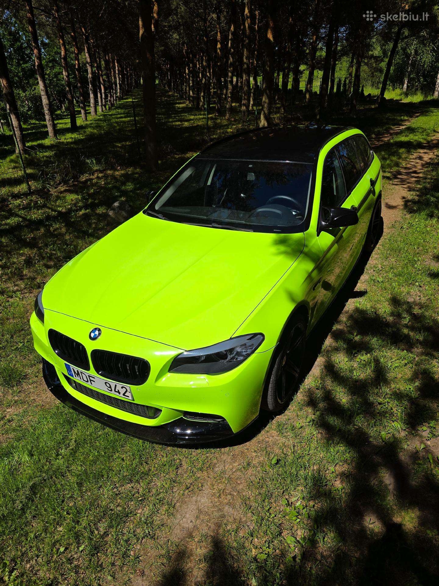 Automobilų apklijavimas plėvele