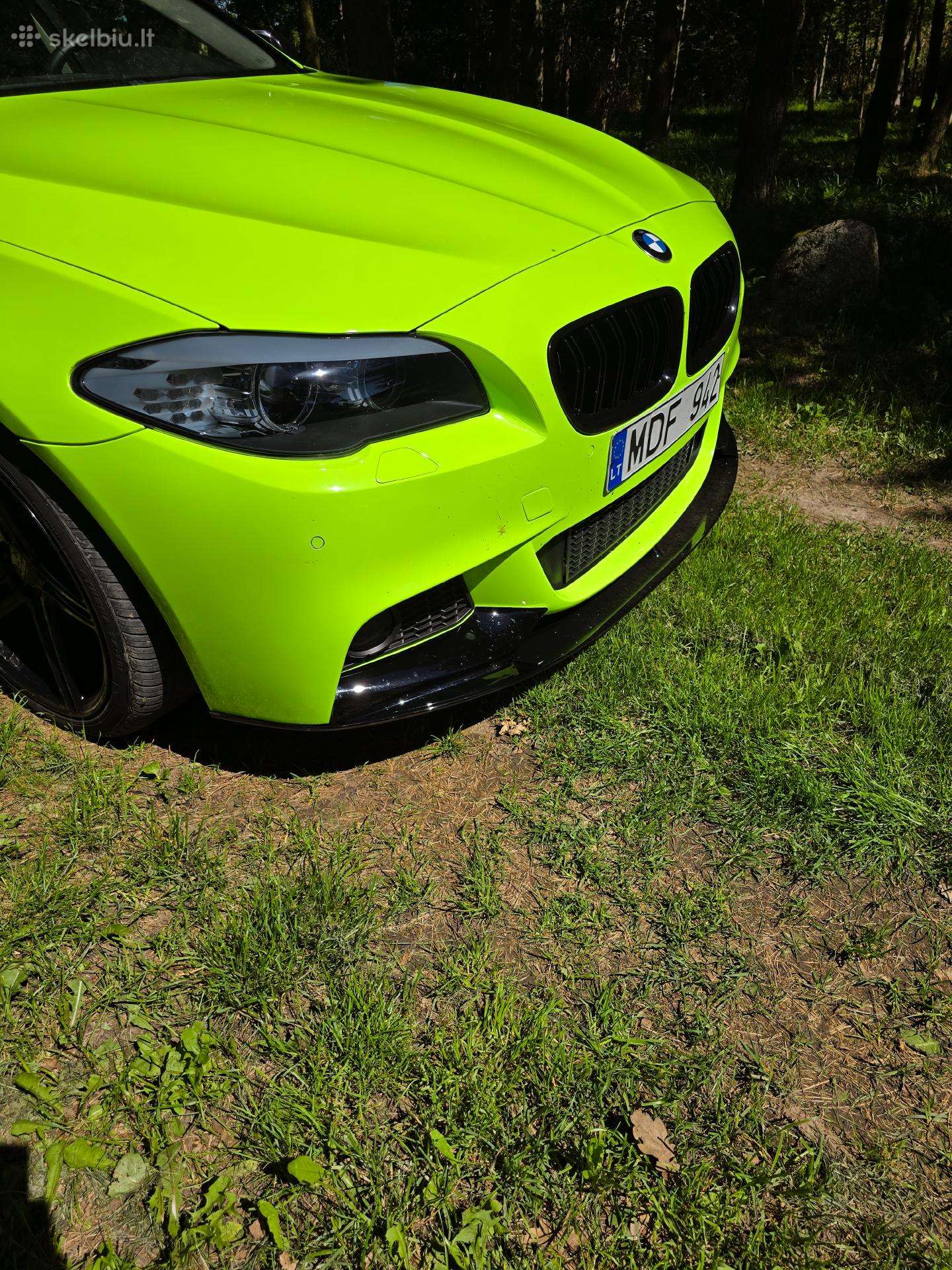 Automobilų apklijavimas plėvele