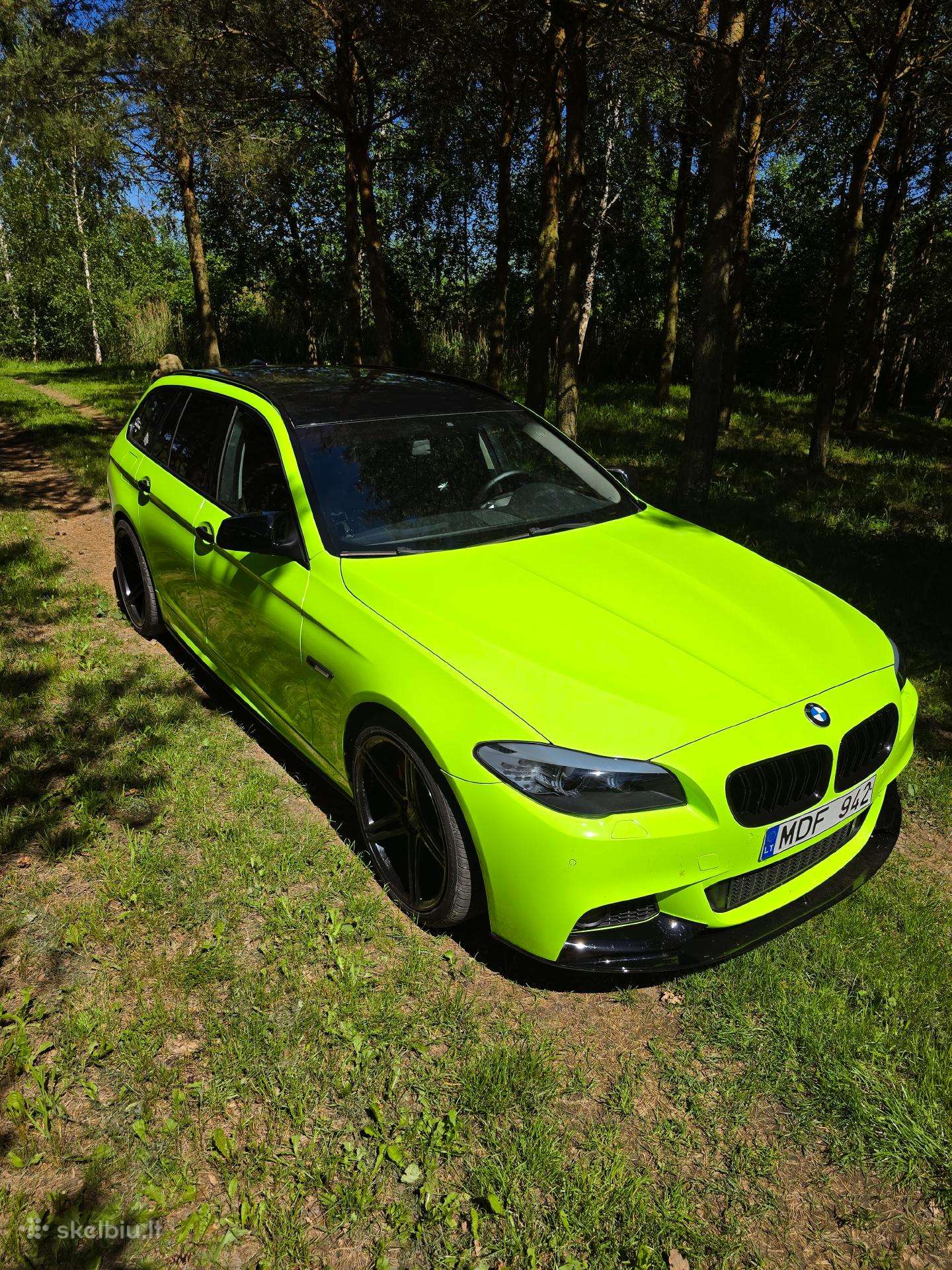 Automobilų apklijavimas plėvele