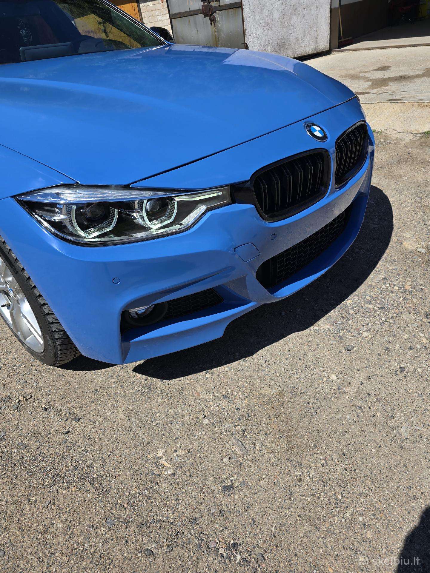 Automobilų apklijavimas plėvele
