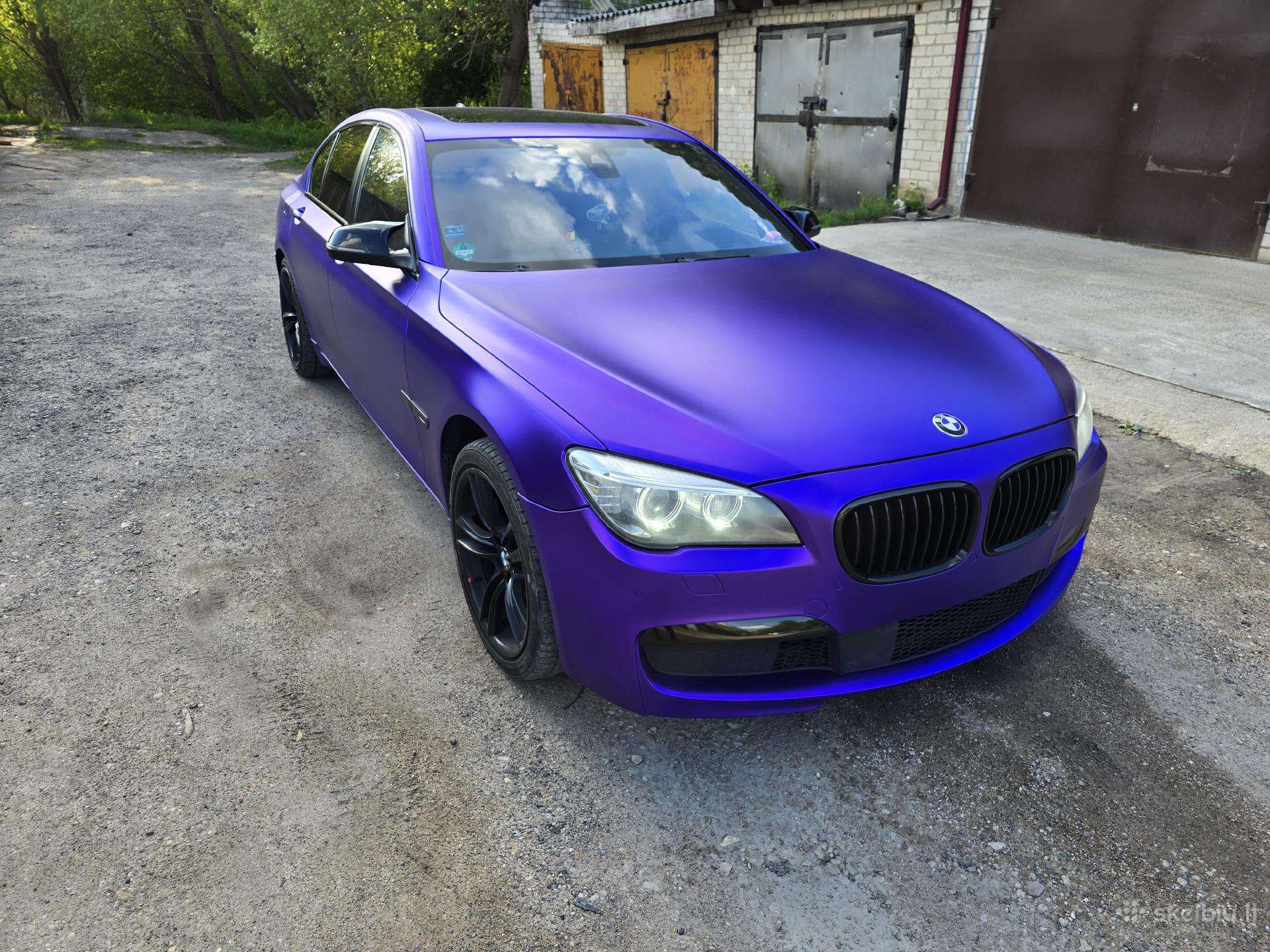 Automobilų apklijavimas plėvele
