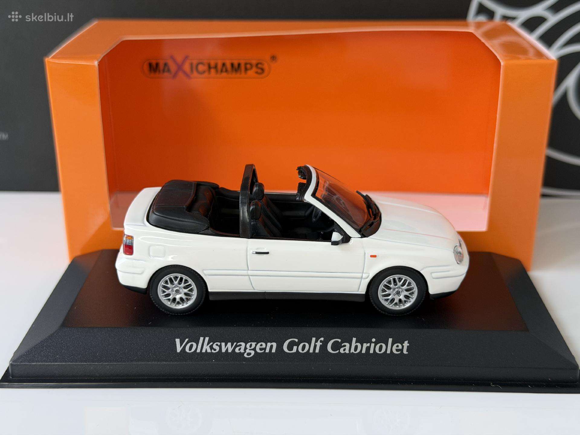 VW Golf Iv 1:43