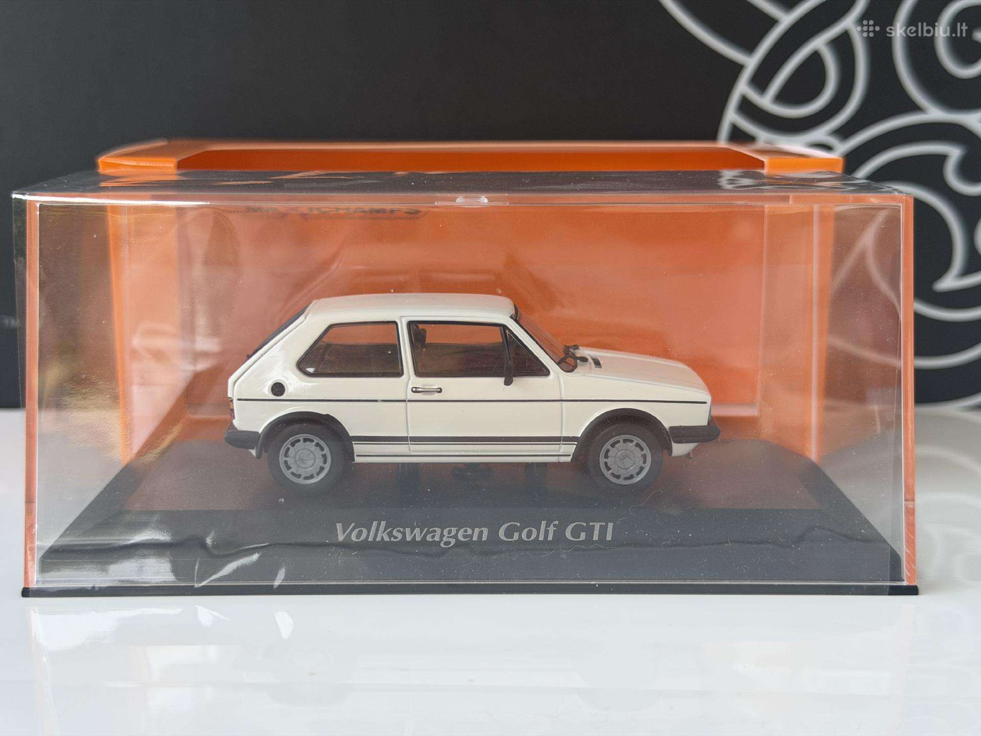 VW Golf I Gti 1:43