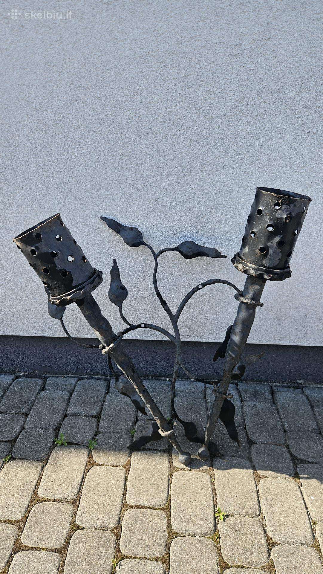 Kalvio darbo fakelai