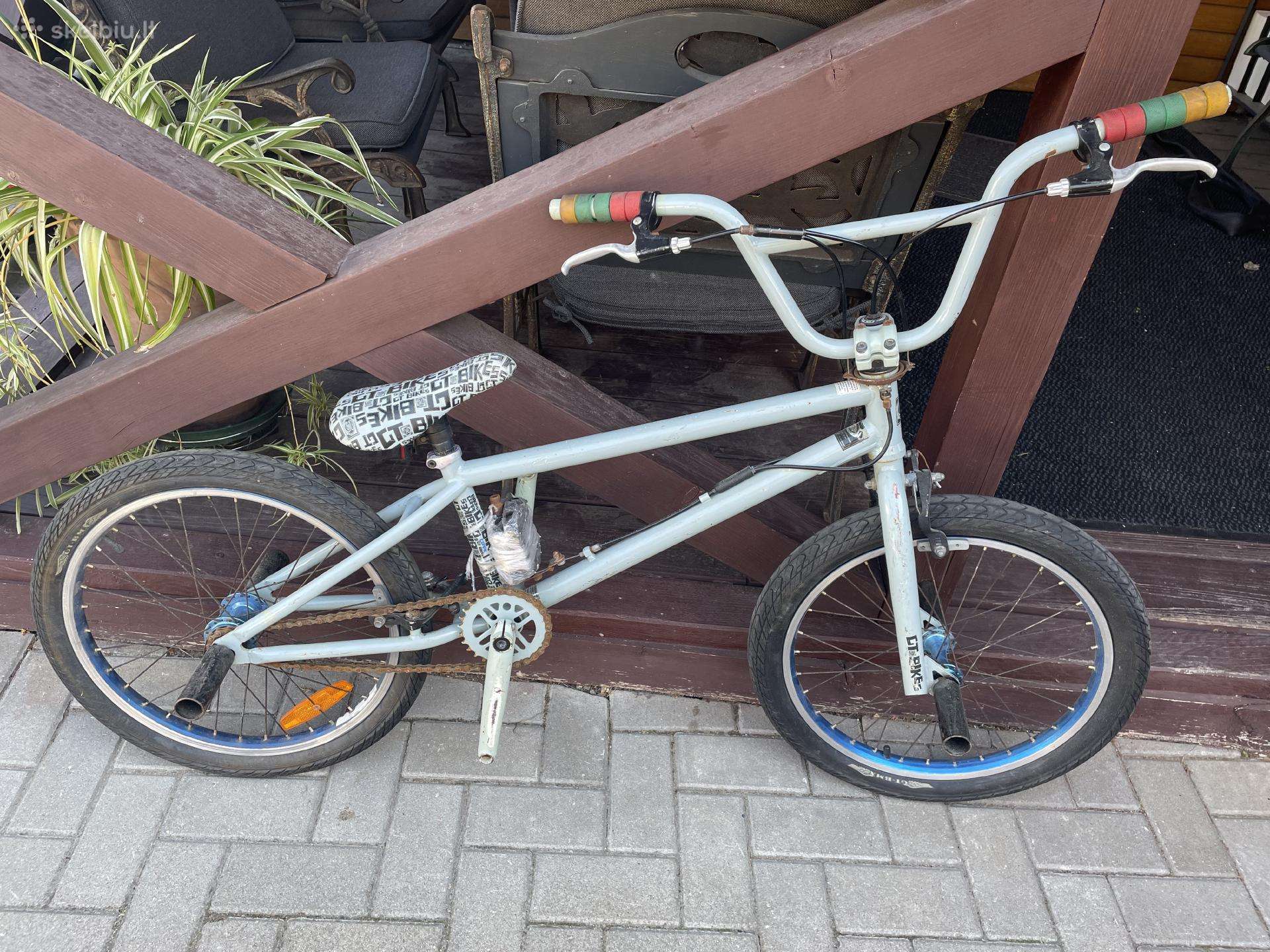 BMX bike GT Bikes 20″