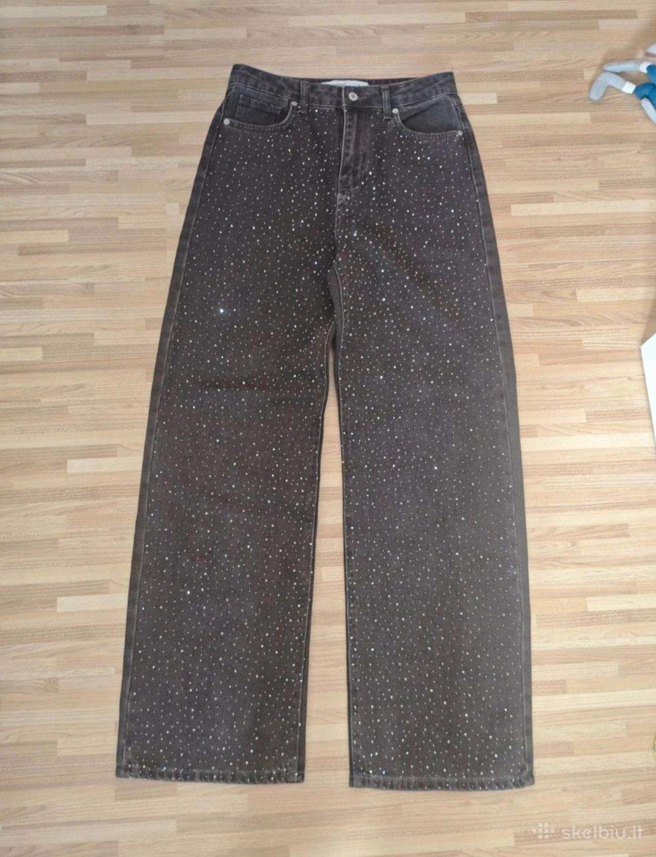 Brown Jeans 38/m
