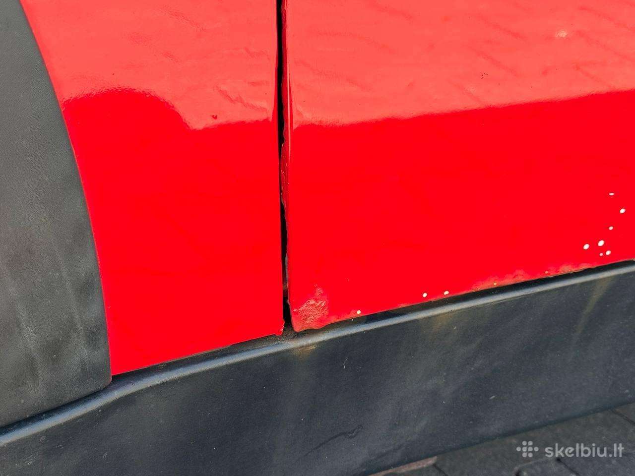 Mini One, 1.6 l., coupe