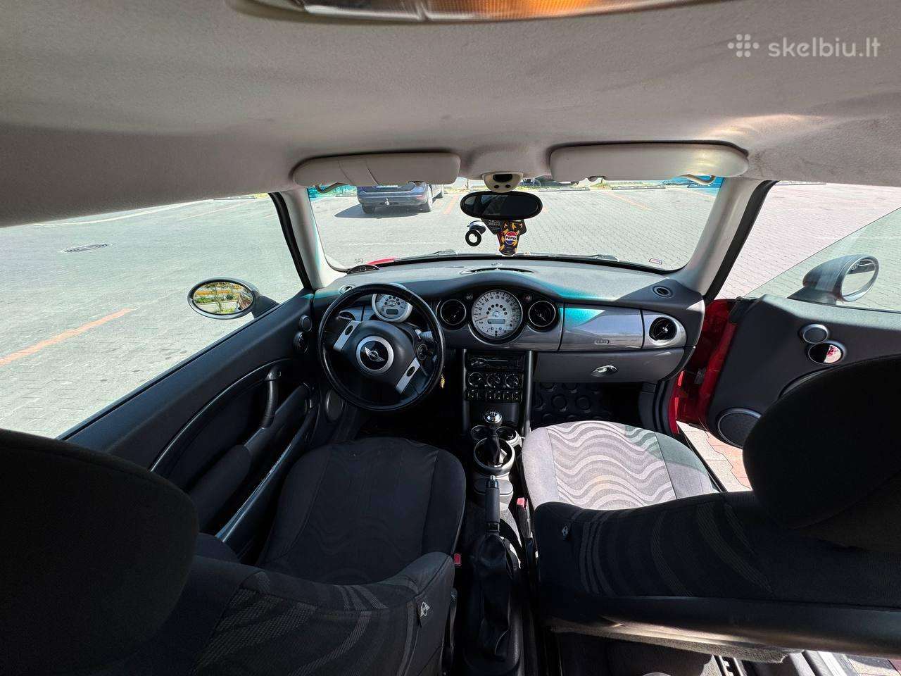 Mini One, 1.6 l., coupe