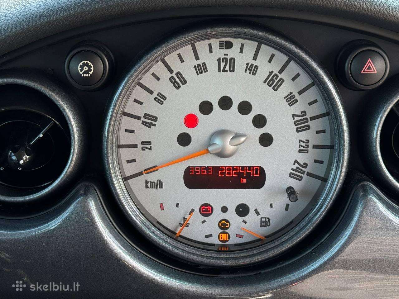 Mini One, 1.6 l., coupe