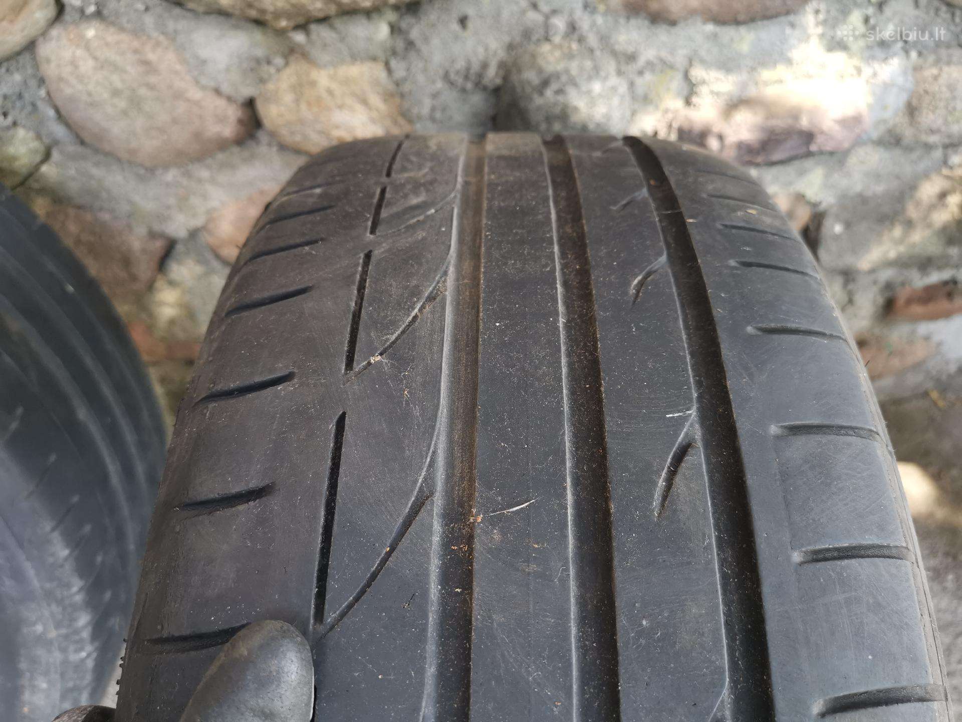Bridgestone, vasarinės 225/40 R18