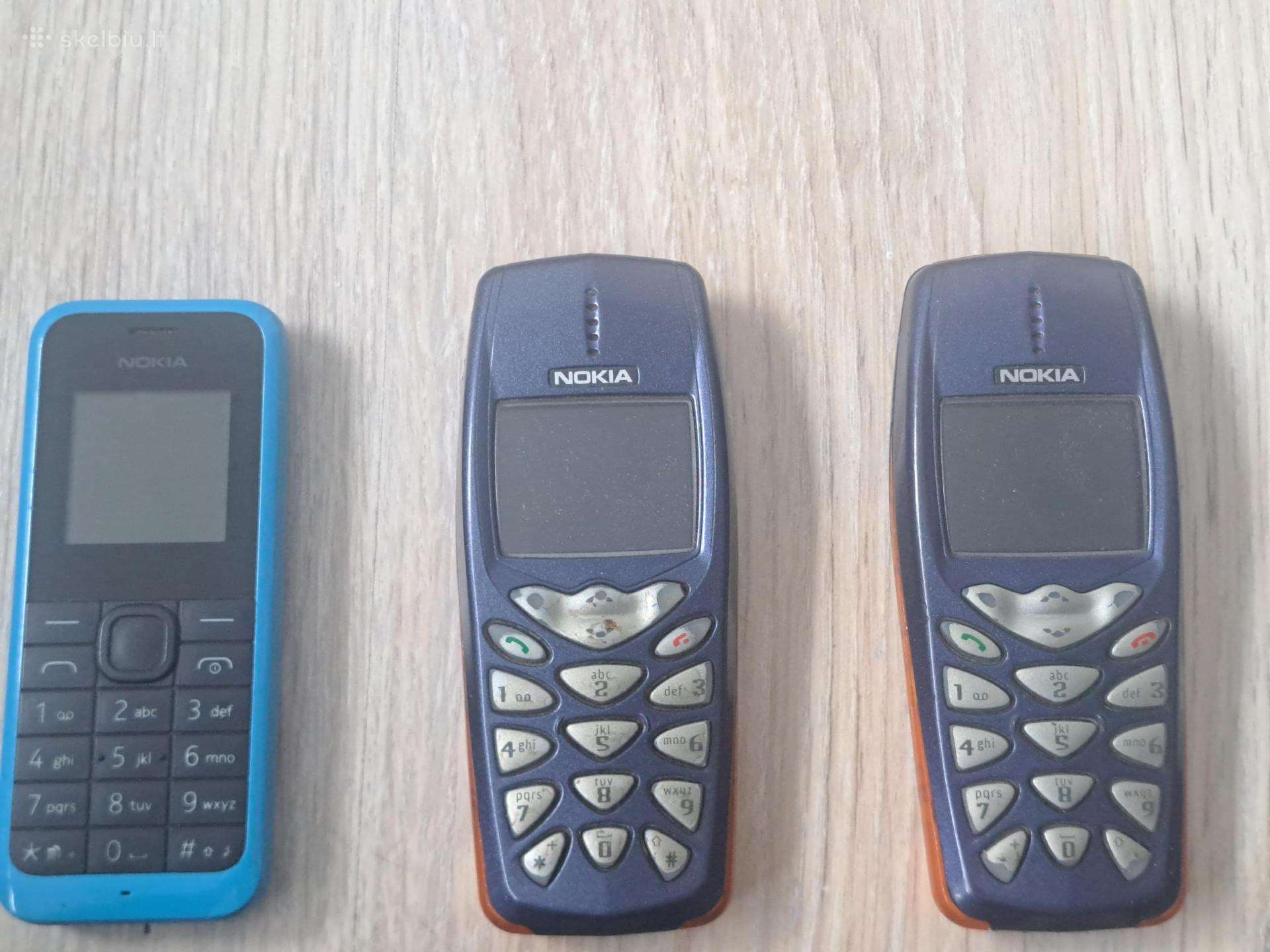 Nokios telefonus