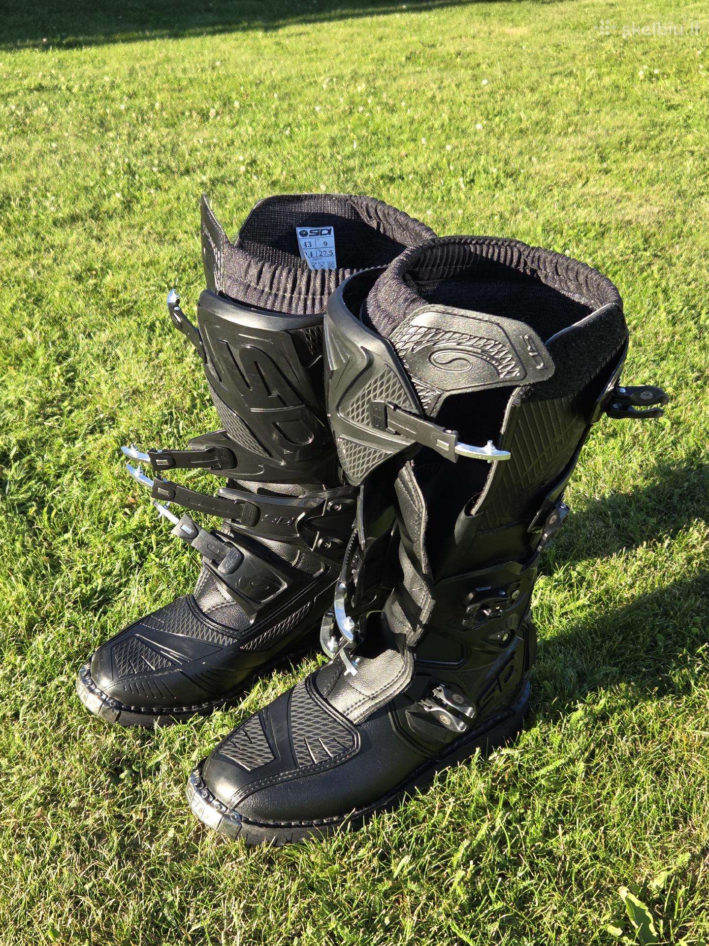 Sidi, motocross / enduro