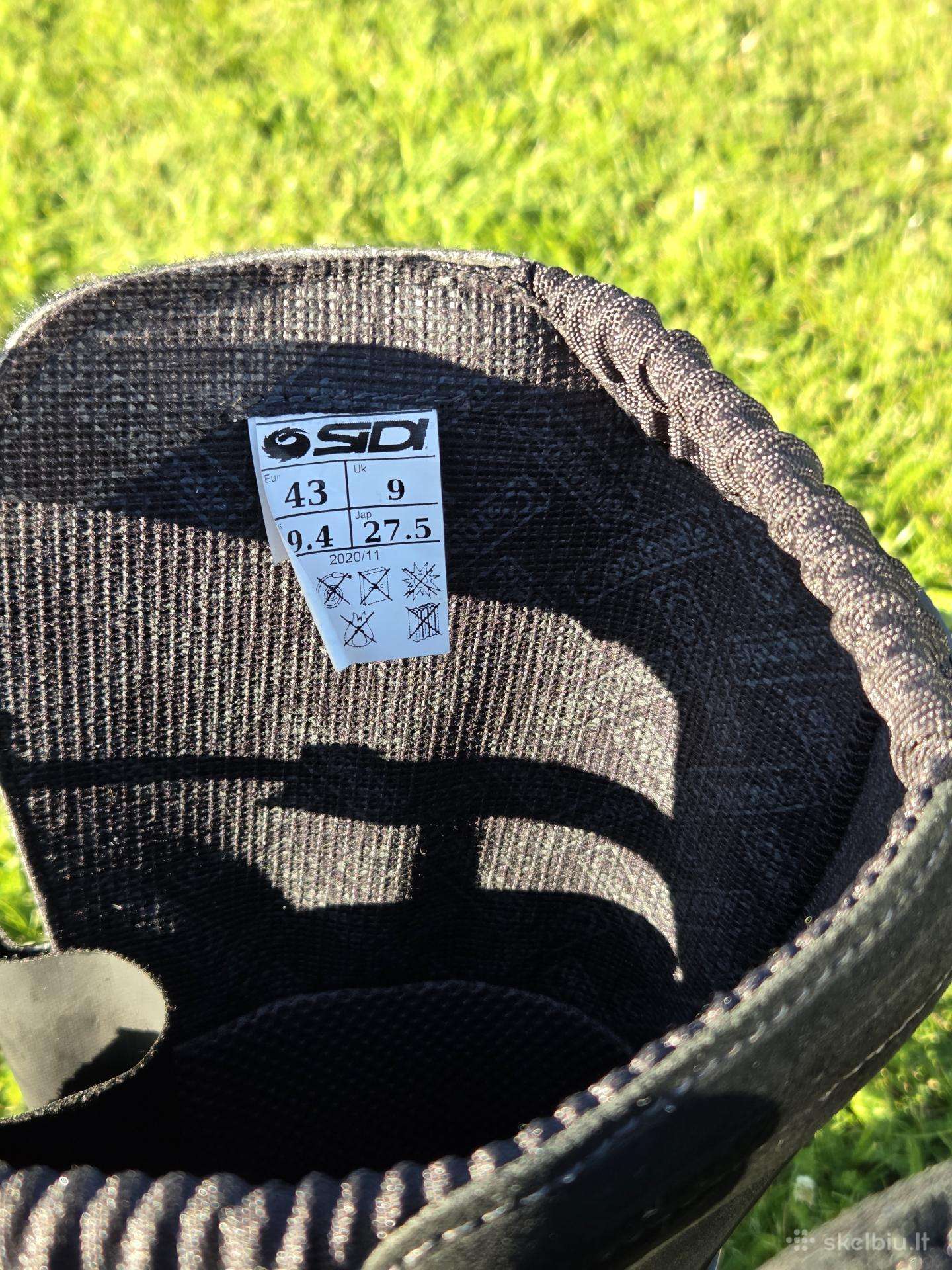 Sidi, motocross / enduro