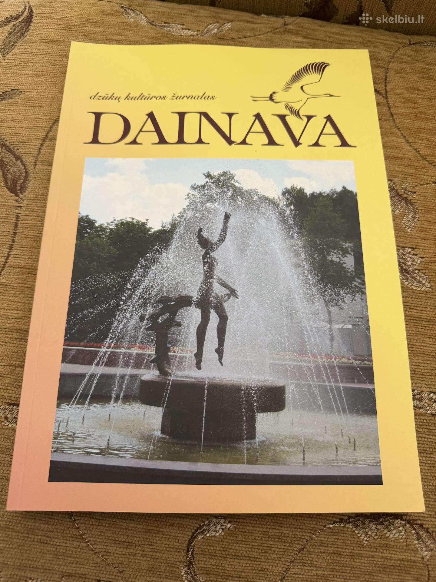 Dzuku kulturos zurnalas dainava