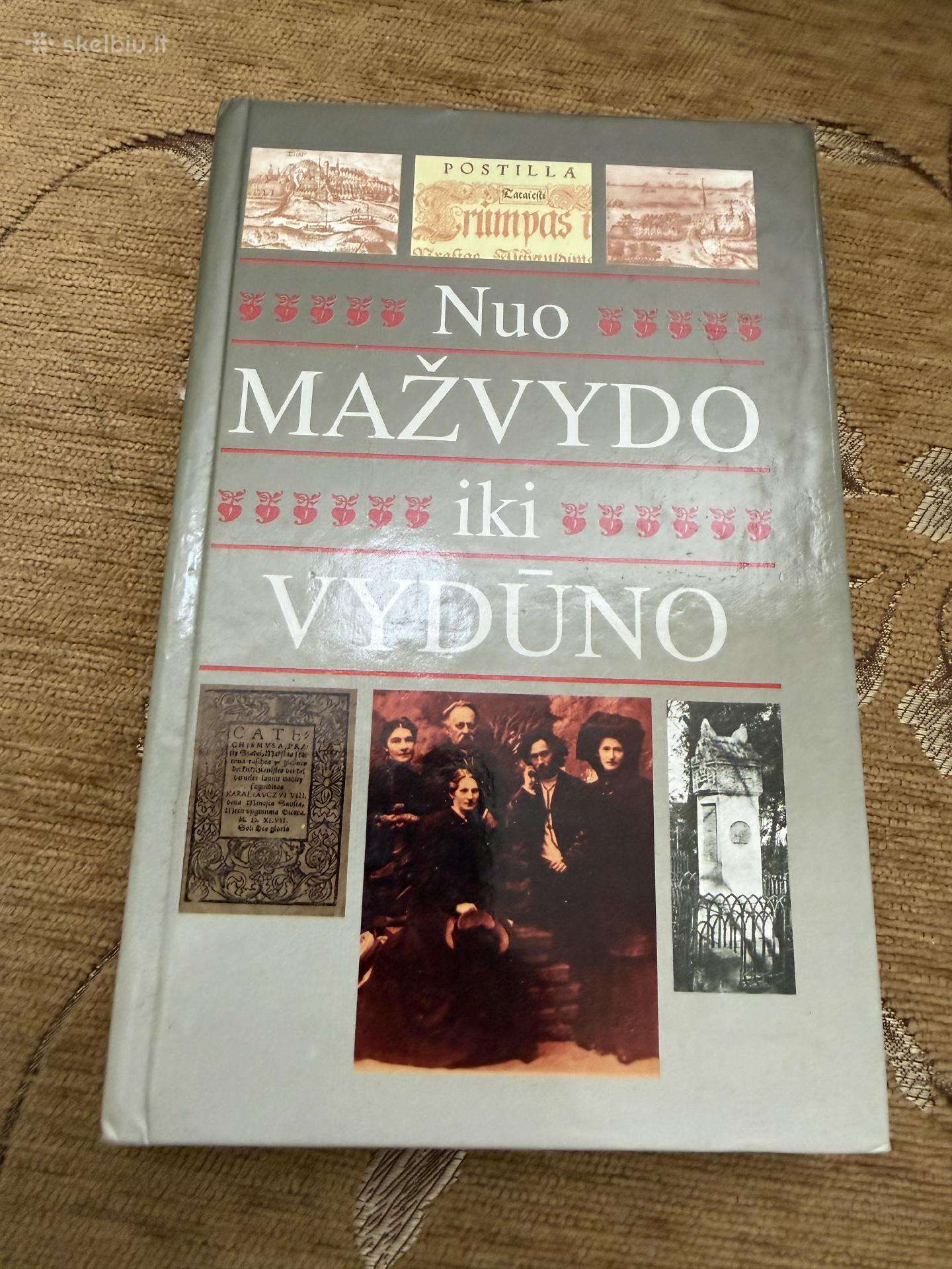 Nuo Mažvydo iki Vydūno: Karaliaučiaus krašto švies