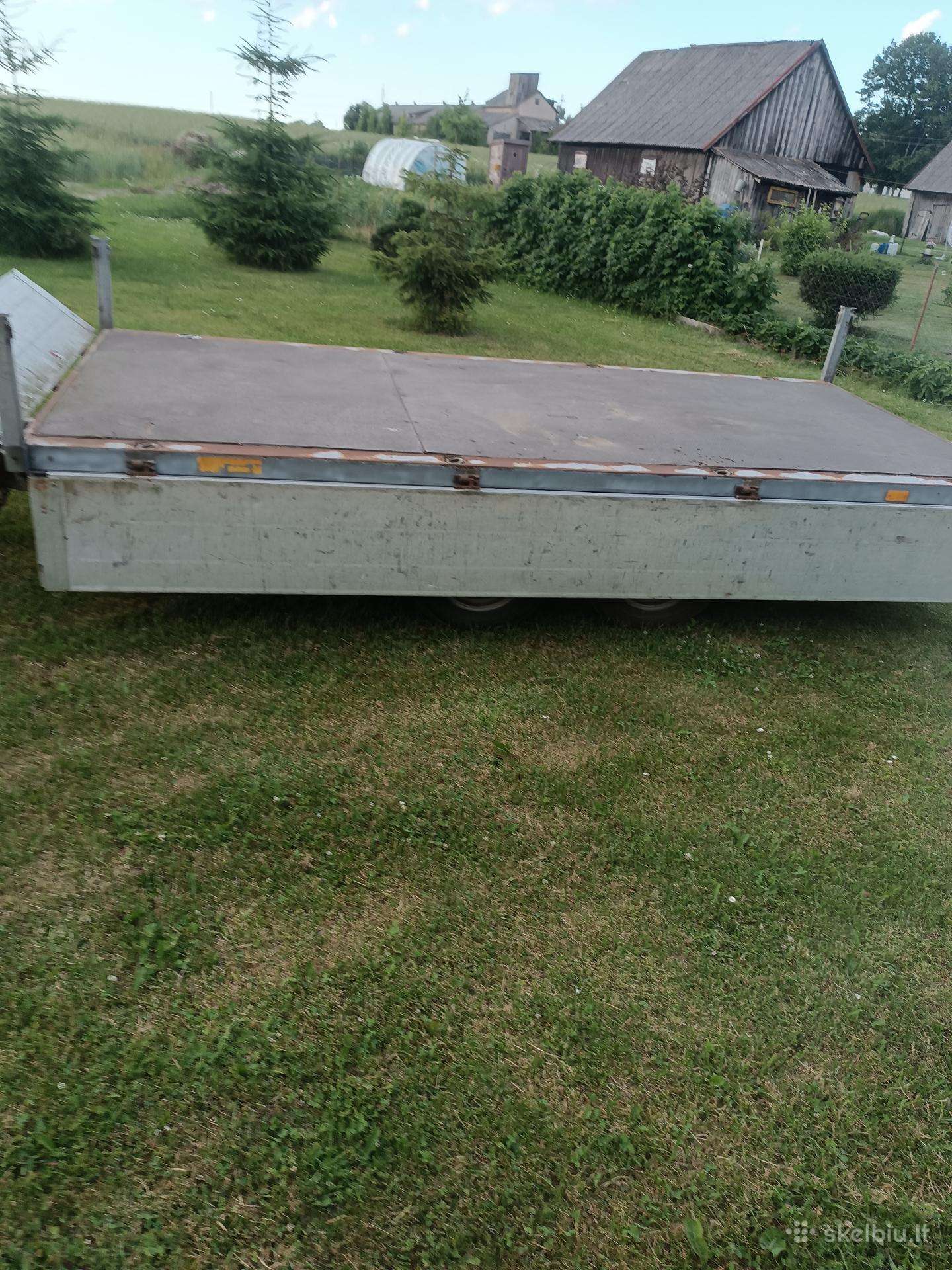 Brenderup, passenger car trailers
