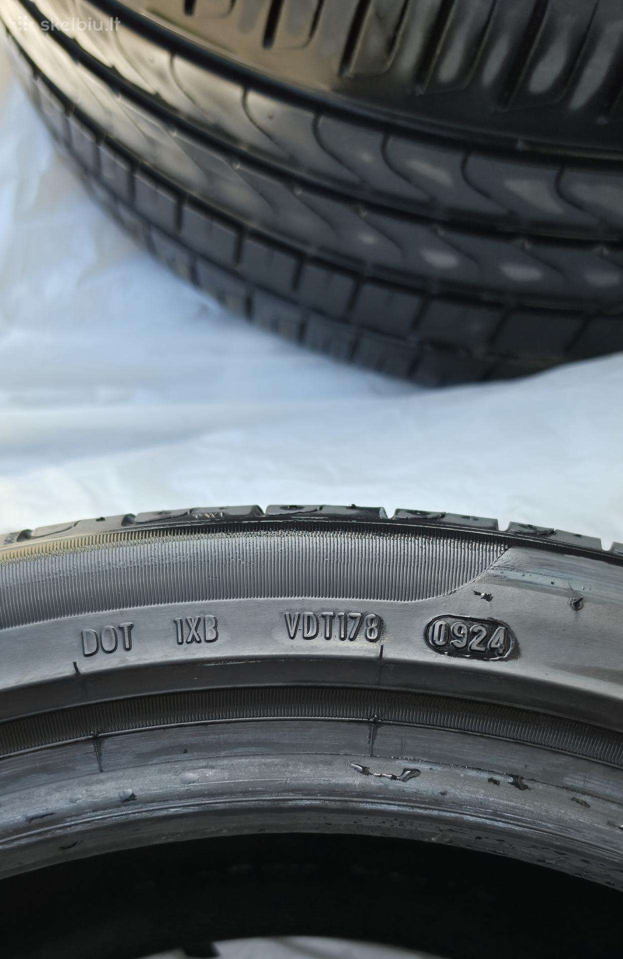 Pirelli, летние 245/100 R18