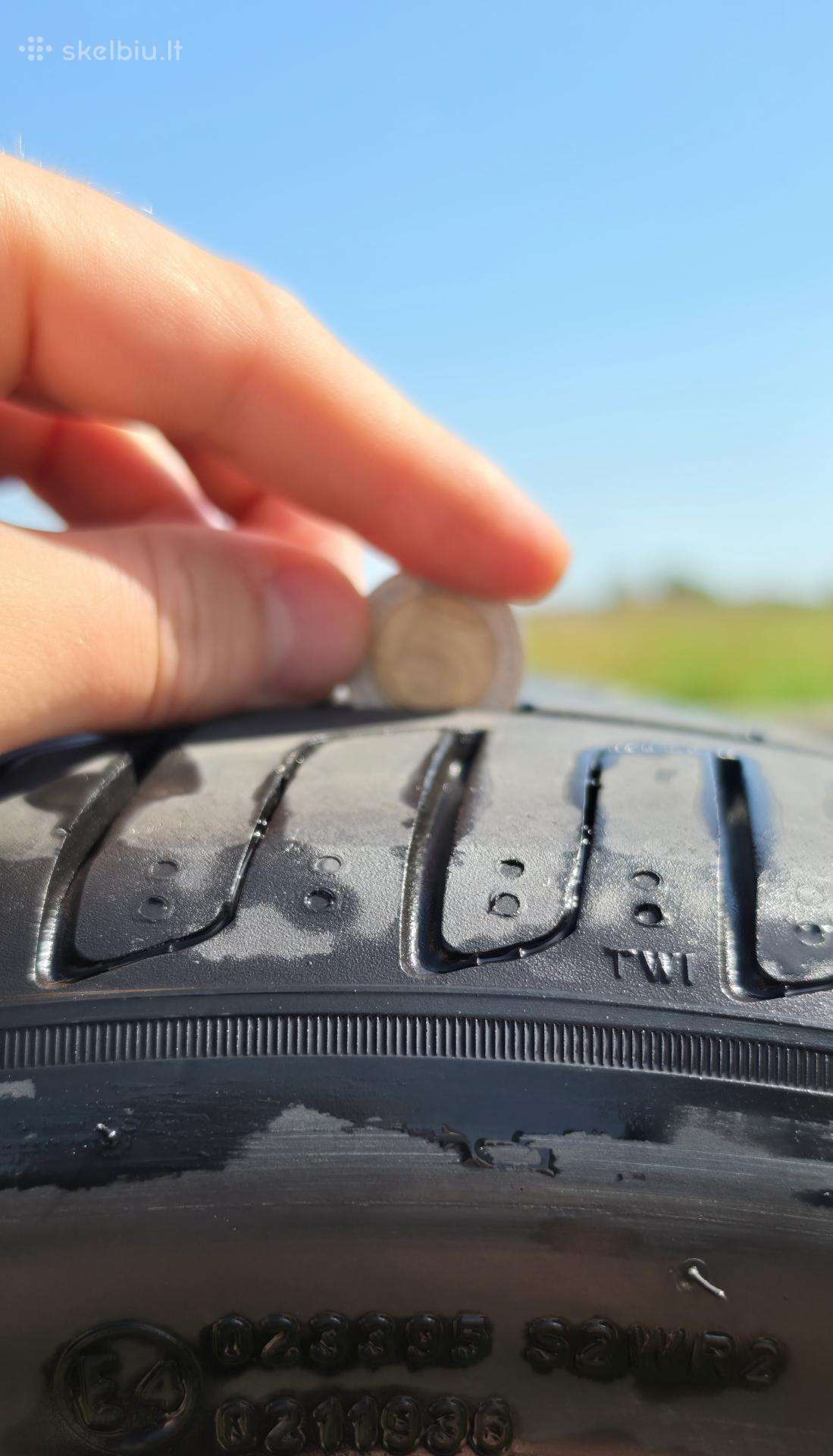 Pirelli, летние 245/100 R18