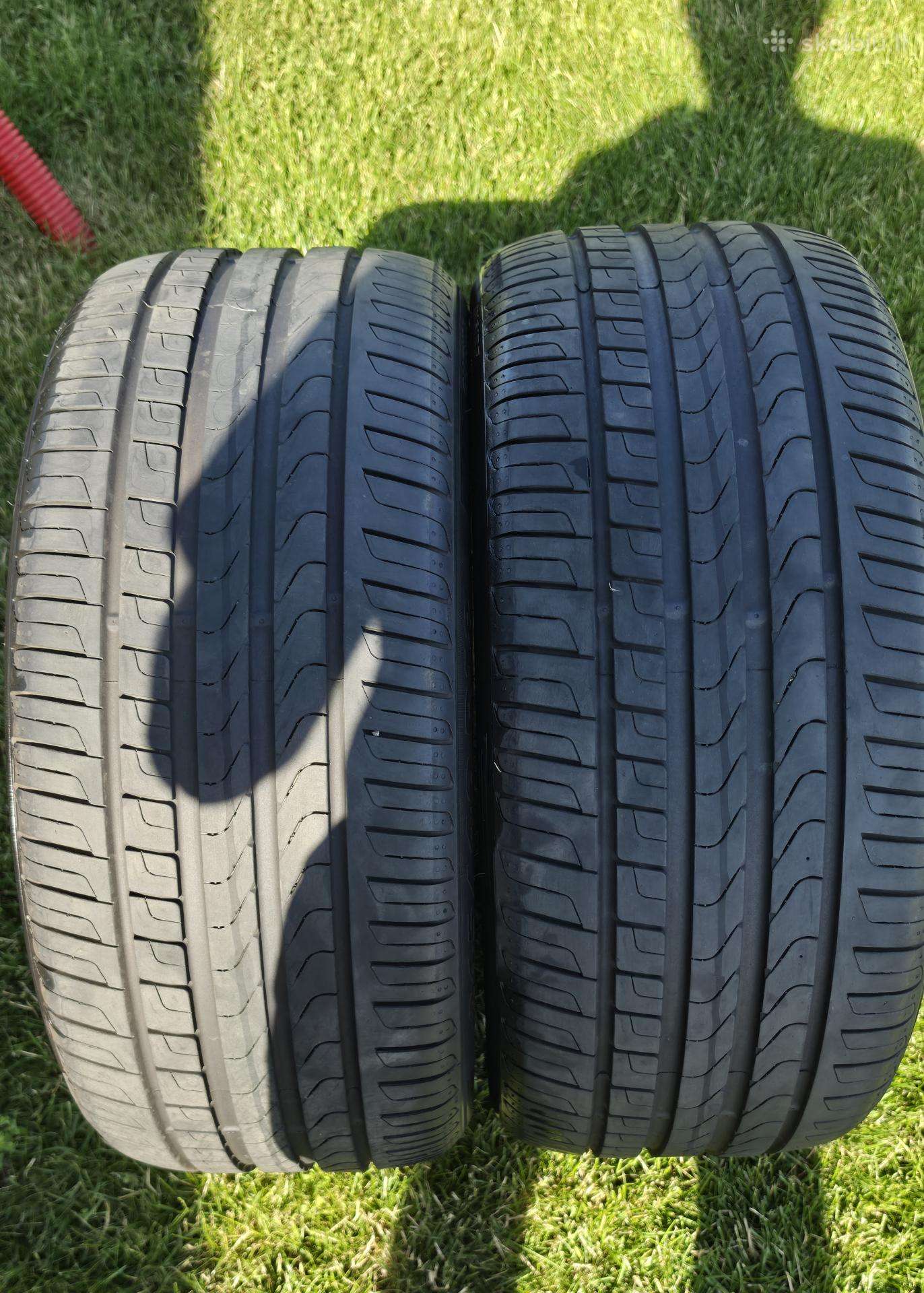 Pirelli, летние 245/100 R18