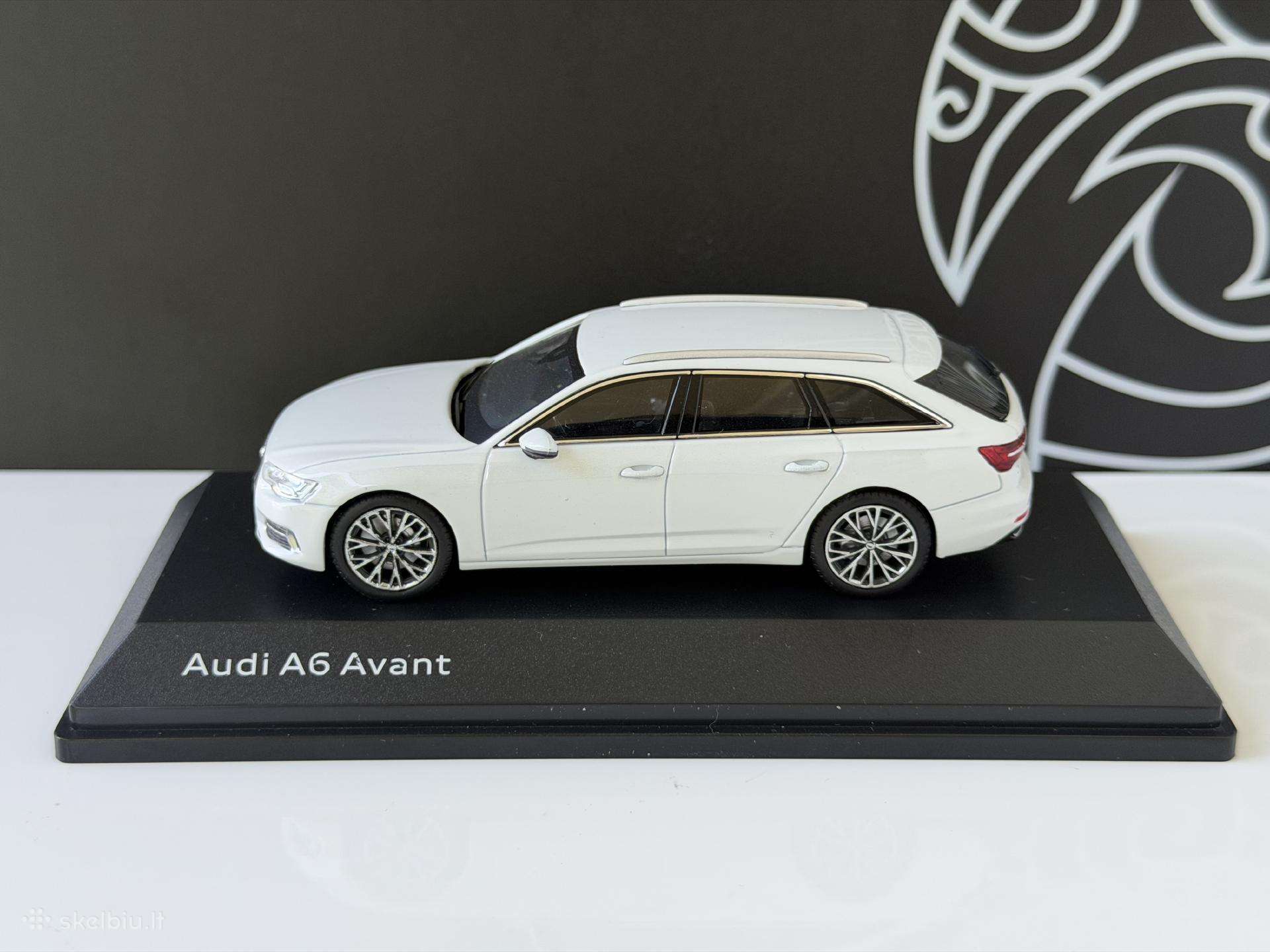 Audi A6 Avant 1:43