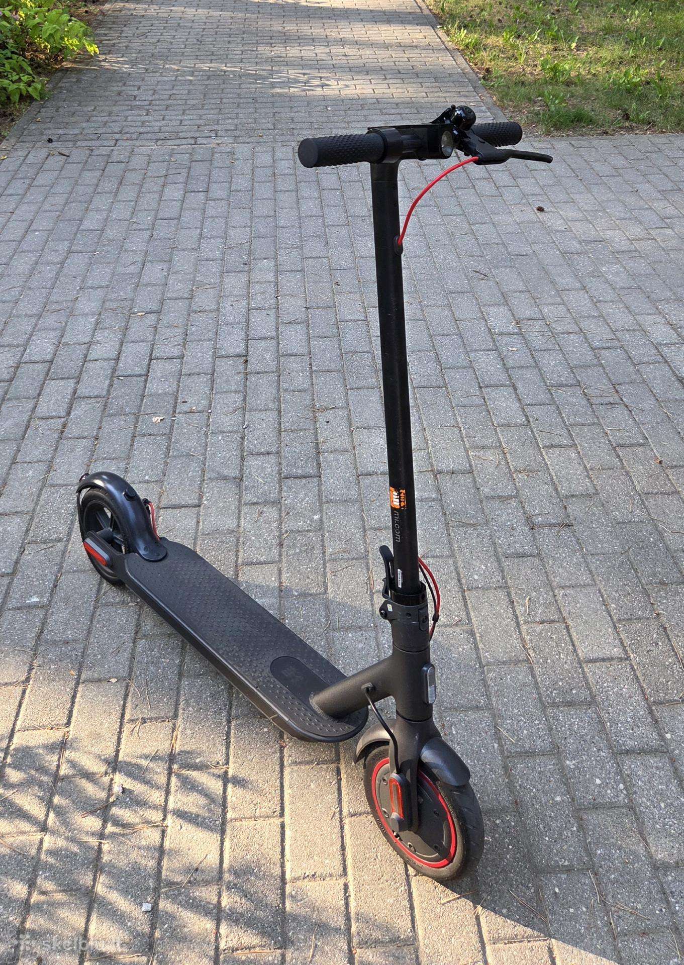 Electric scooter Xiaomi