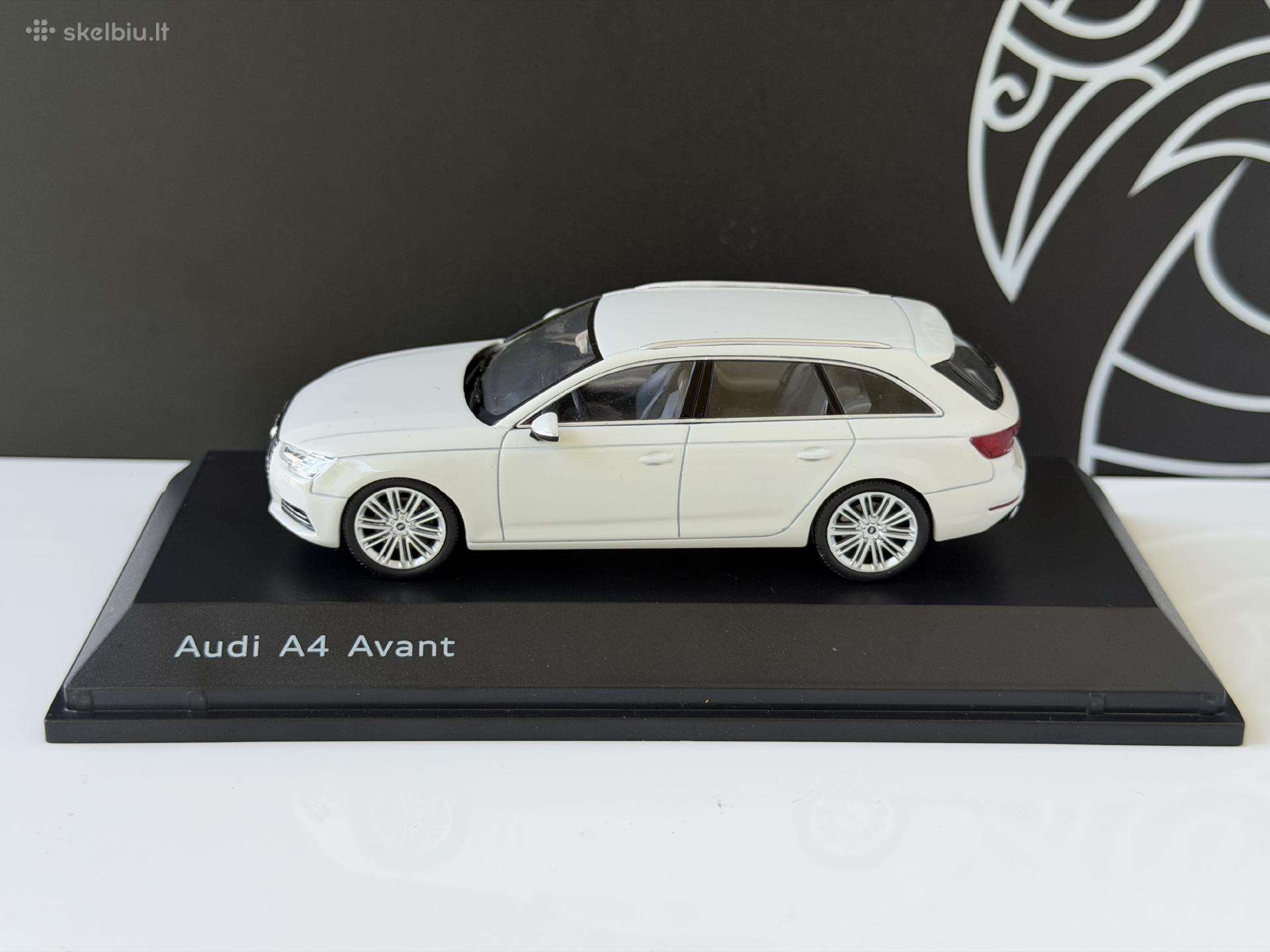 Audi A4 Avant 1:43