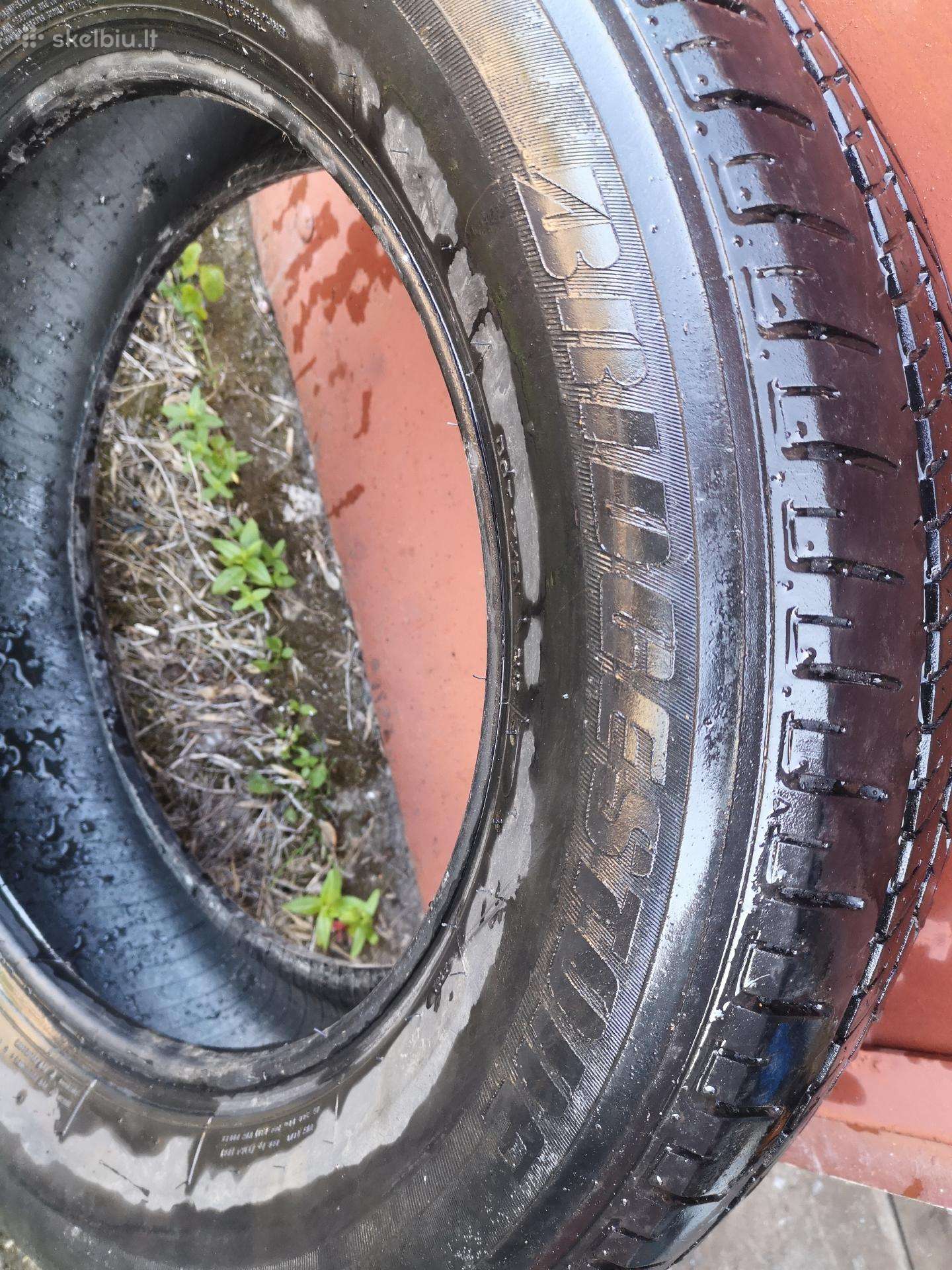 Michelin, universalios 215/65 R17