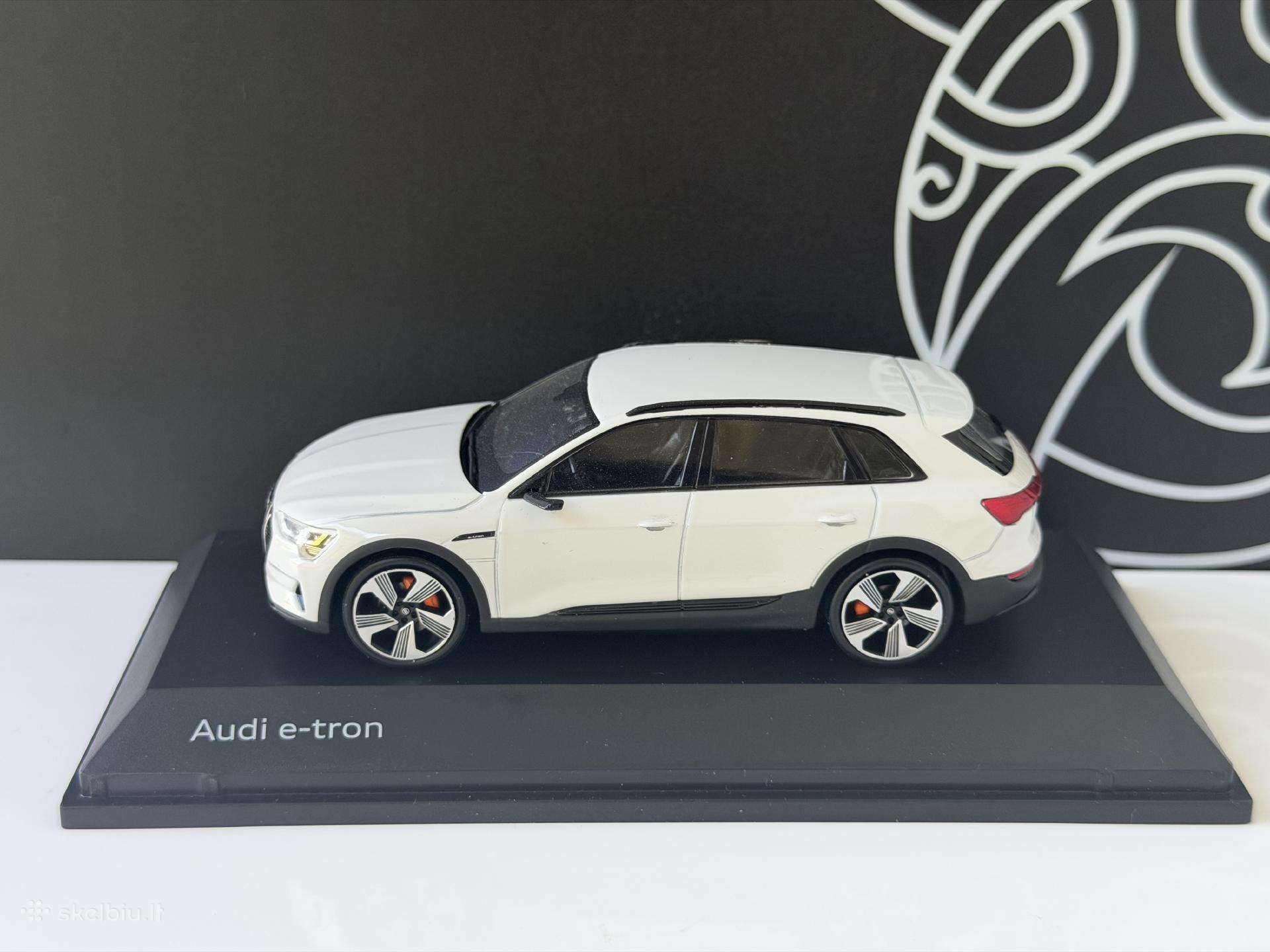 Audi e-tron 1:43