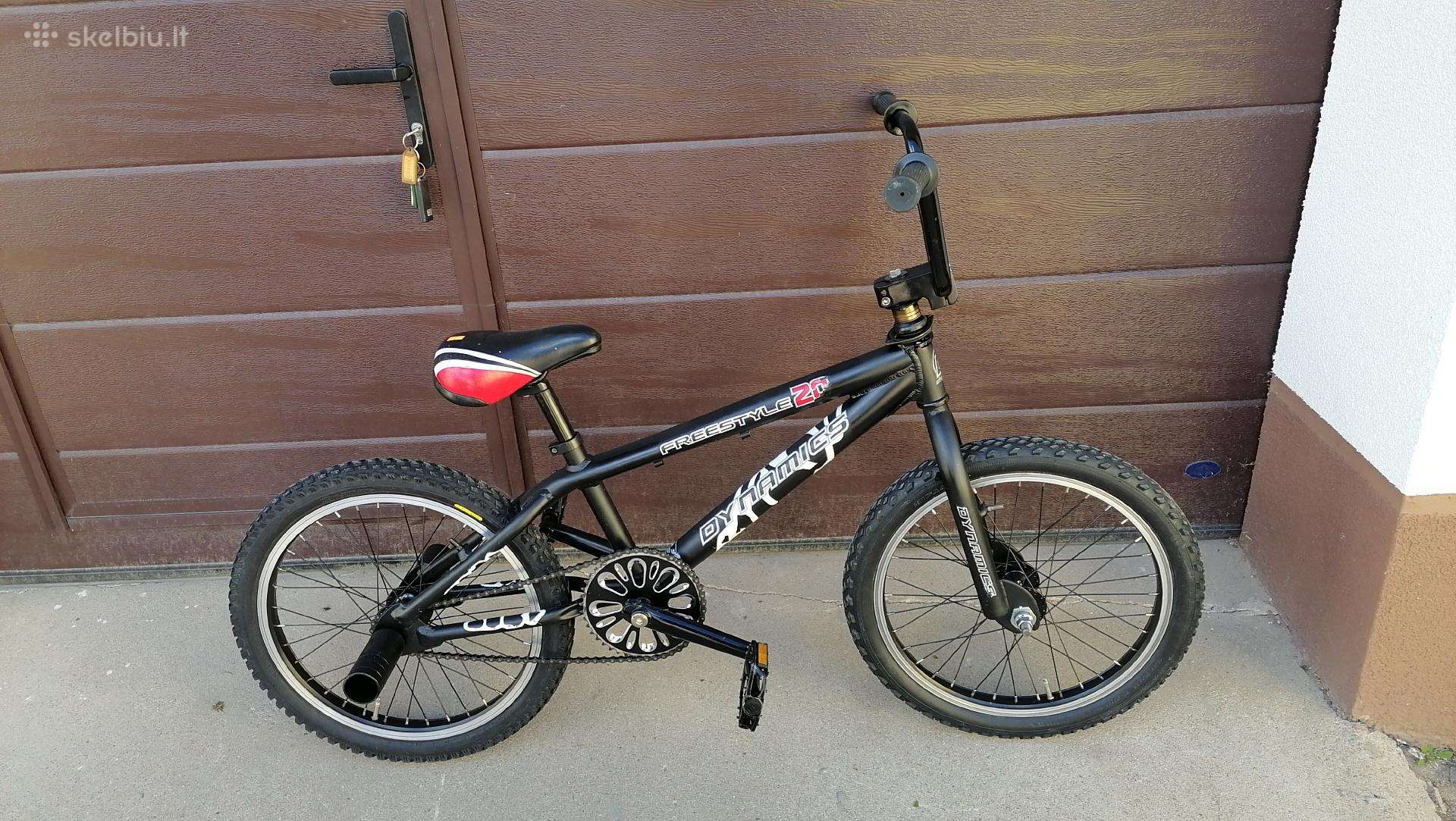 БМХ велосипед Total BMX 20″