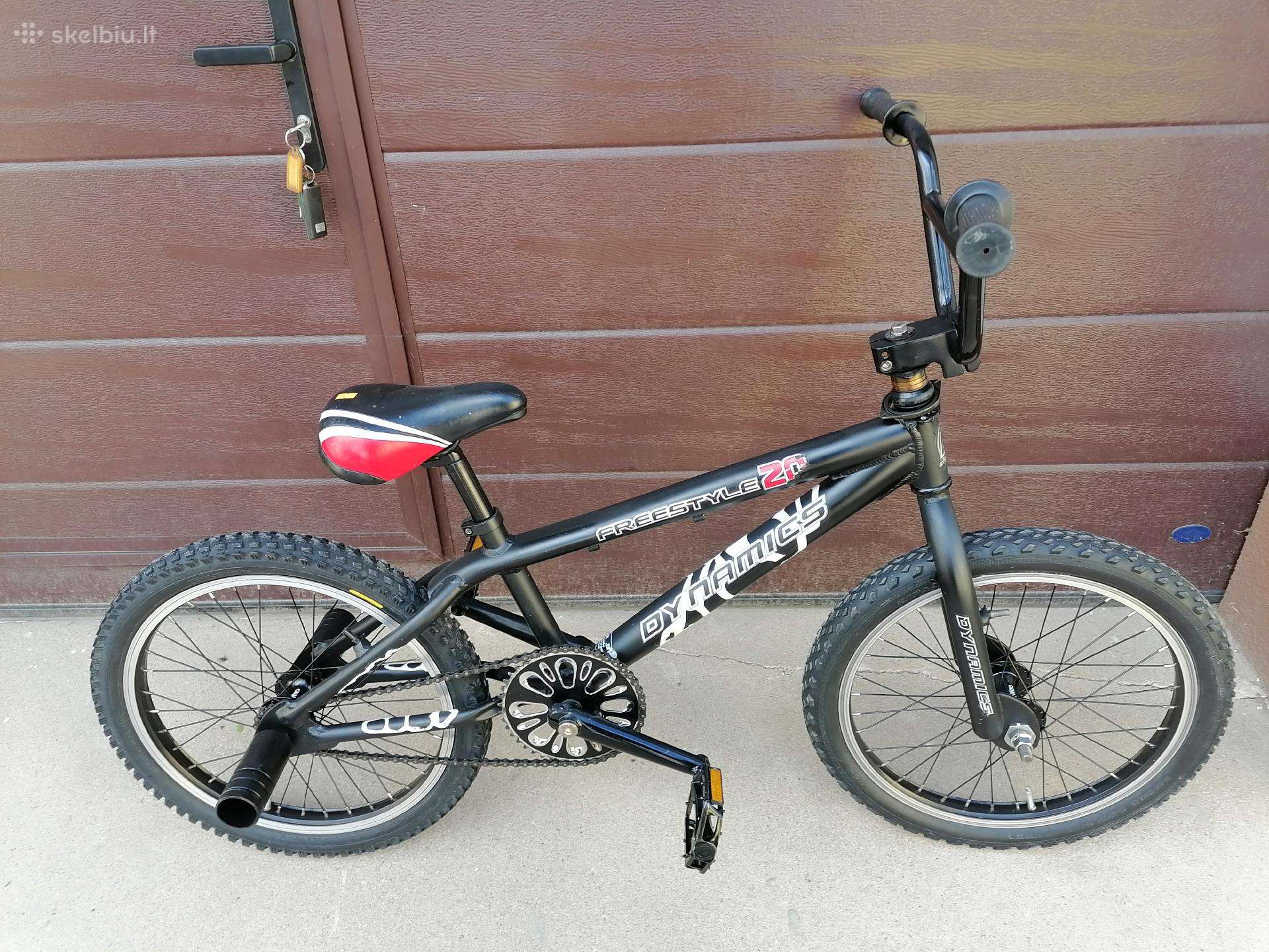 БМХ велосипед Total BMX 20″