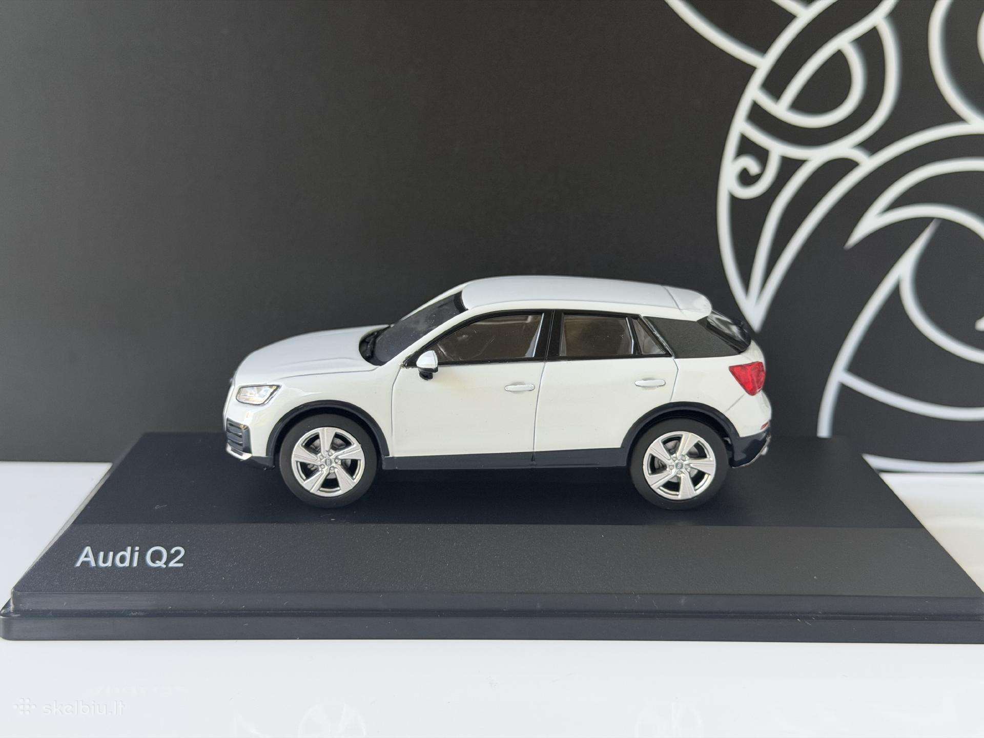Audi Q2 1:43