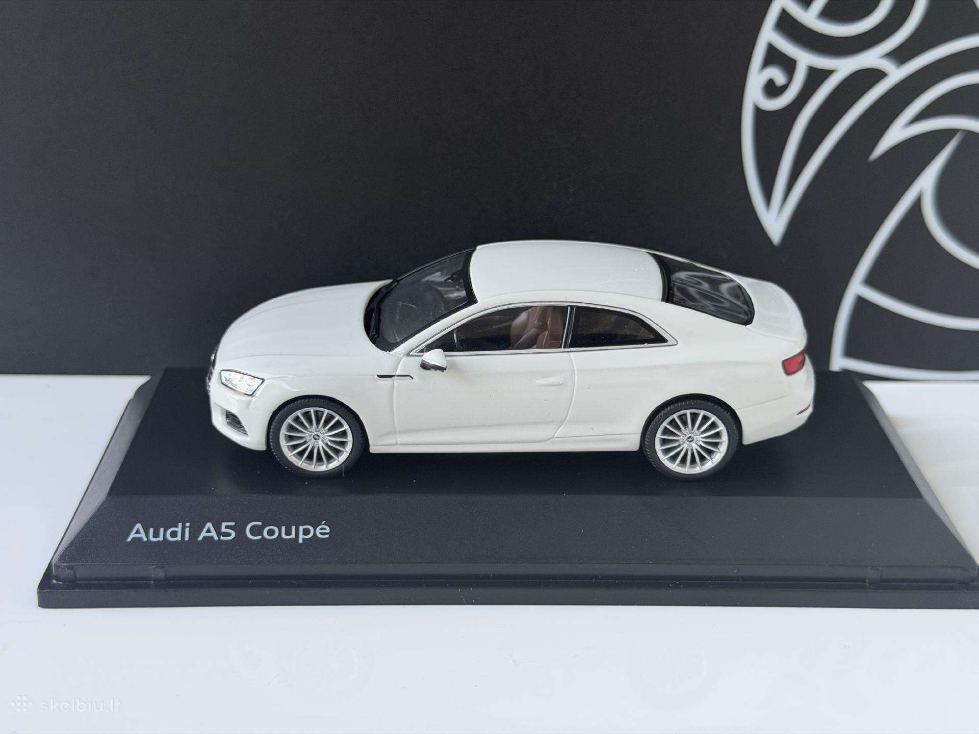 Audi A5 Coupe 1:43