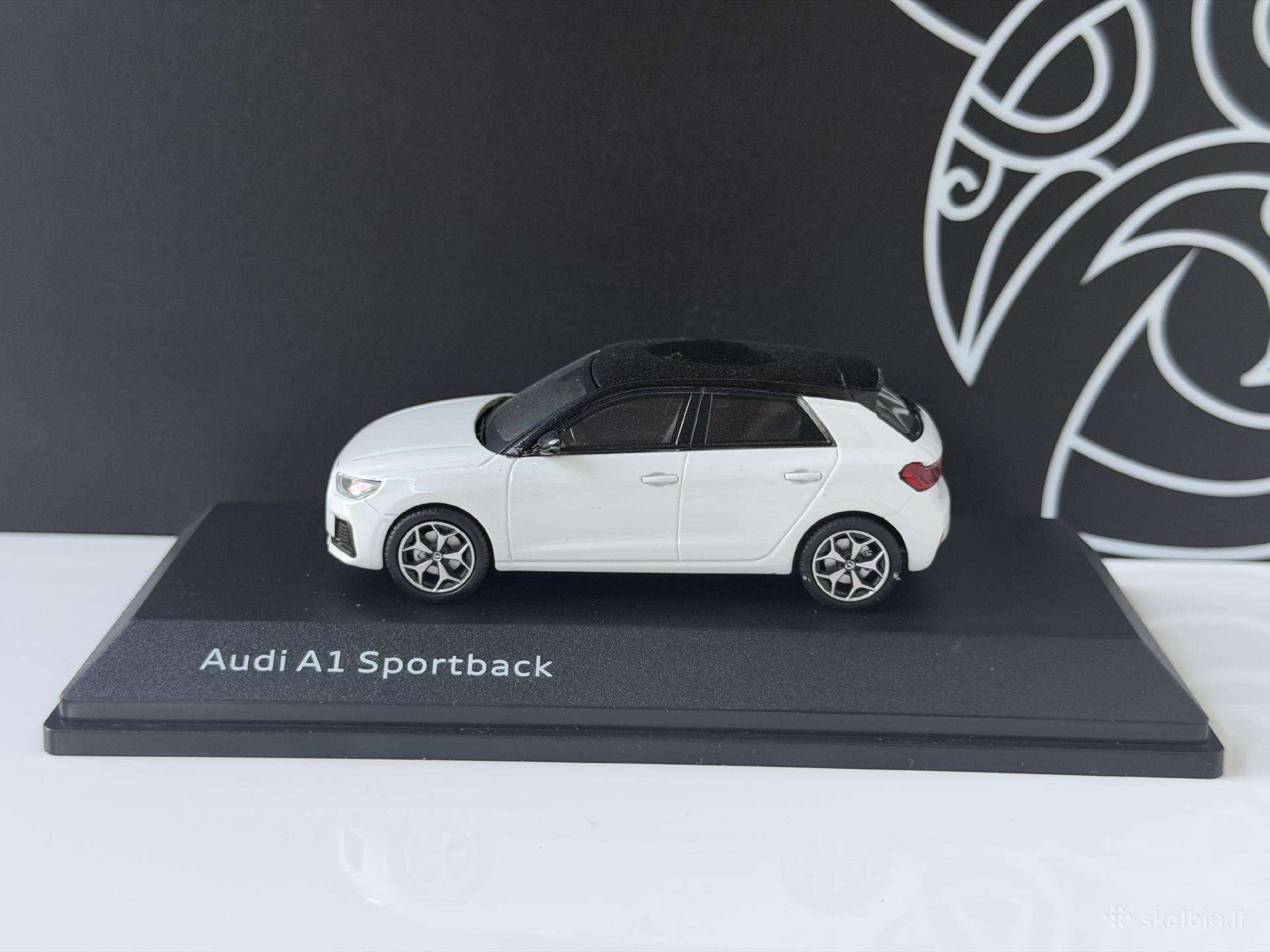Audi A1 1:43